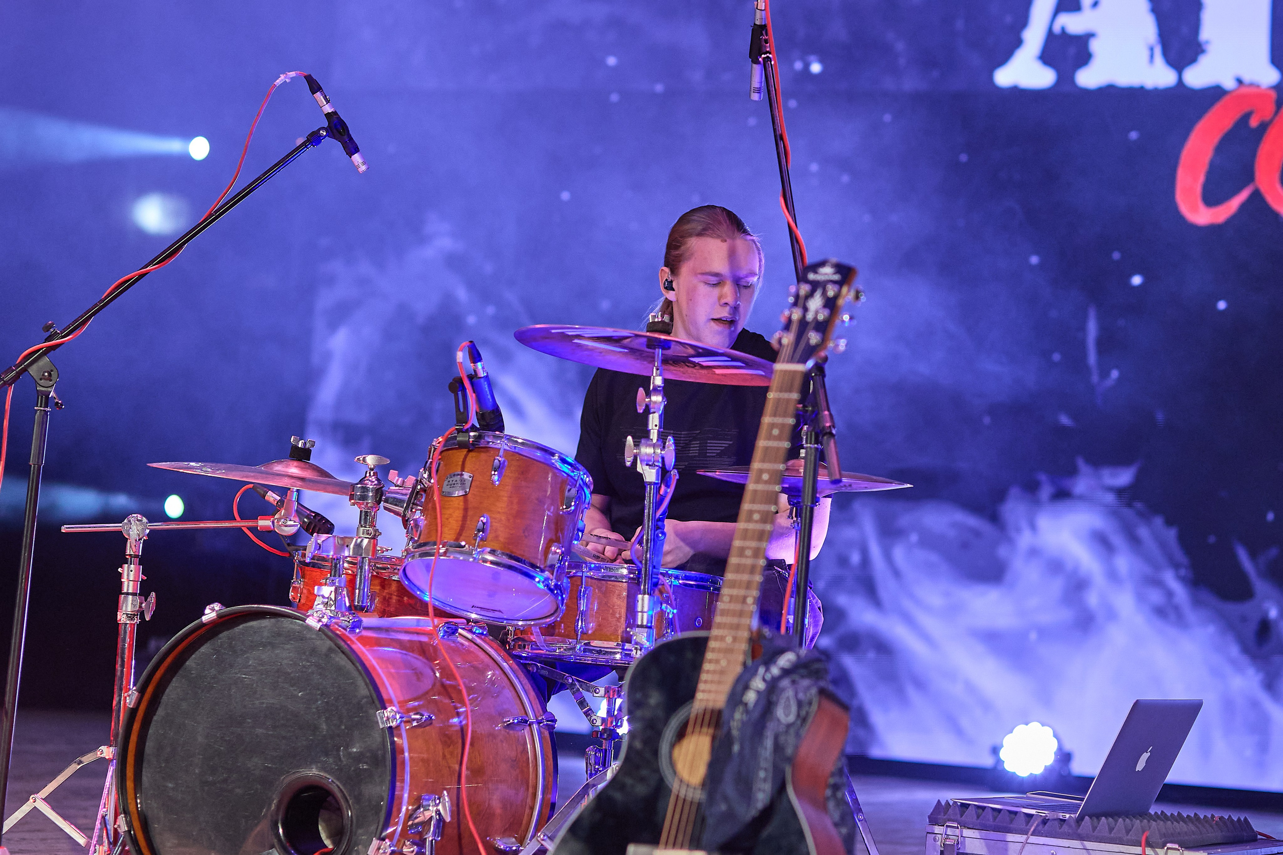 Гр. Ананас концерт 20.02.26. Фотограф видеооператор Пермский край, Пермь, Оса Руслан Саматов