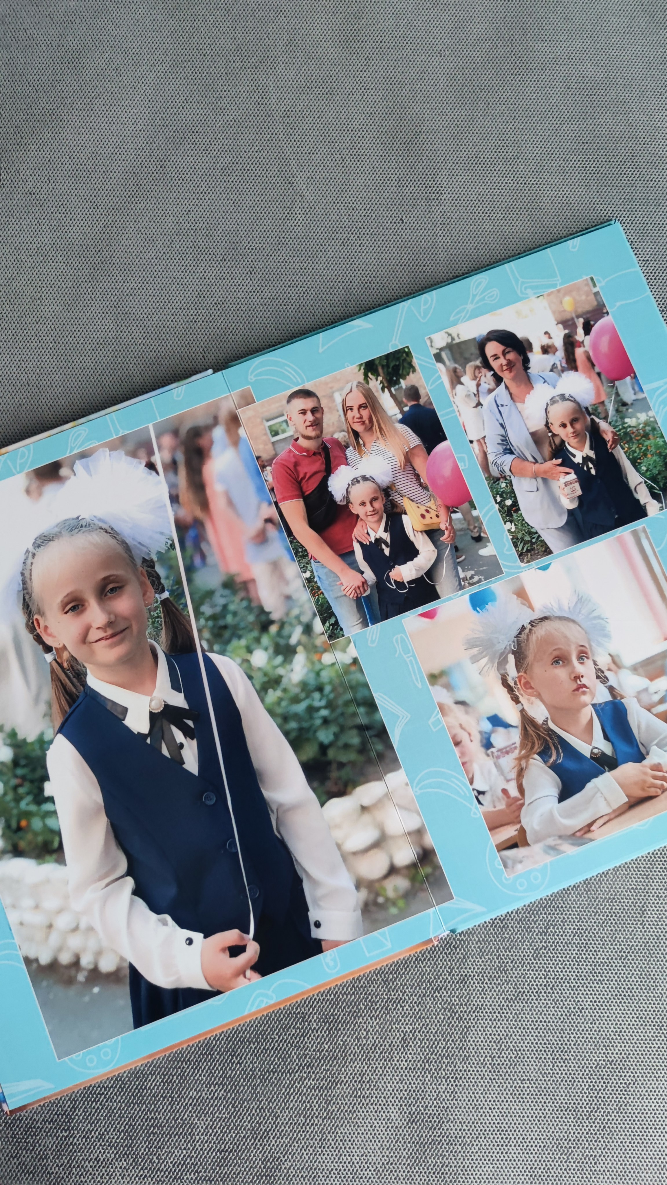 Выпускной альбом Владивосток