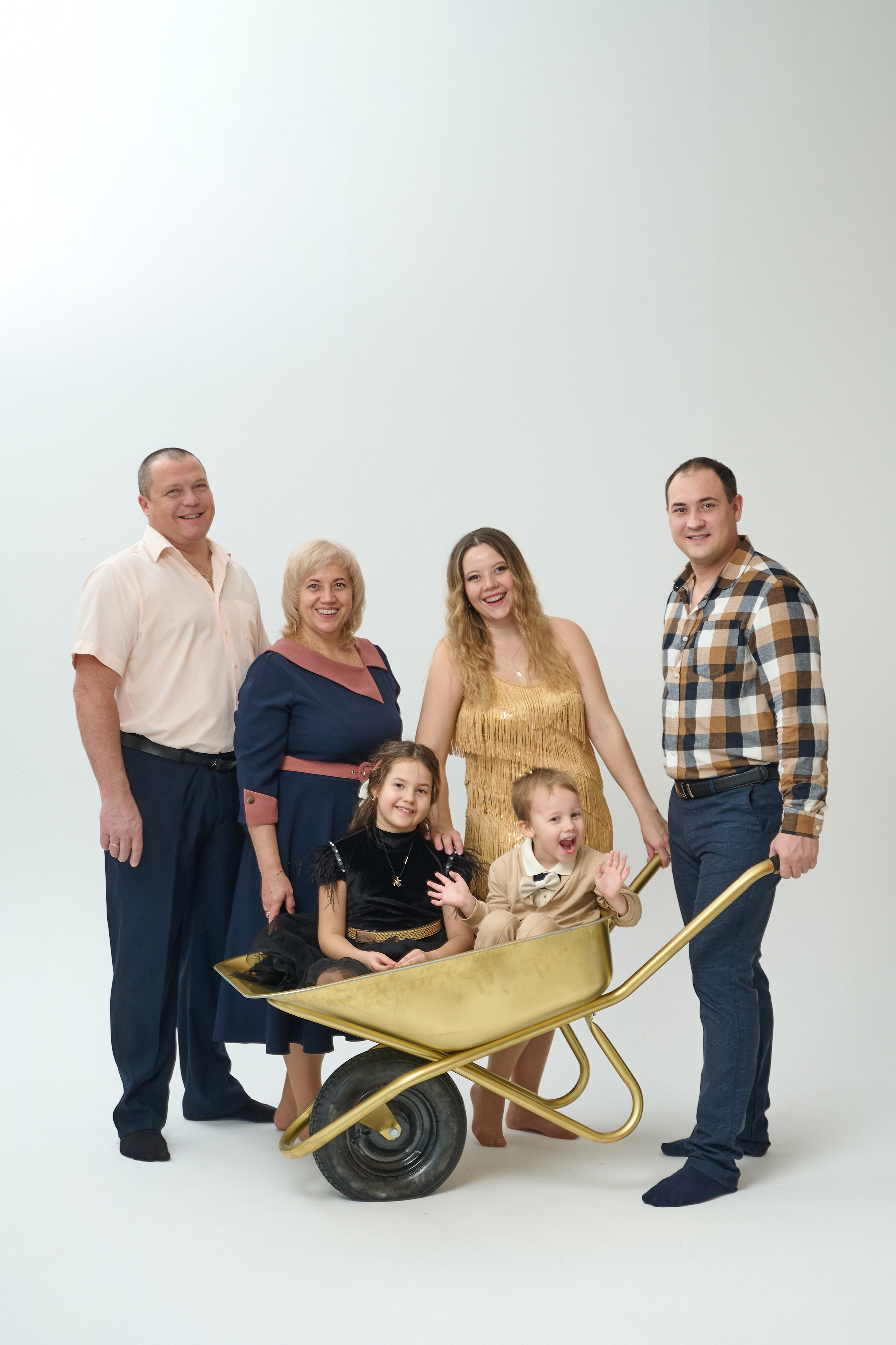 Новогодние семейные съемки. Женский и семейный фотограф в Ростове-на-Дону Елена Вернигорова