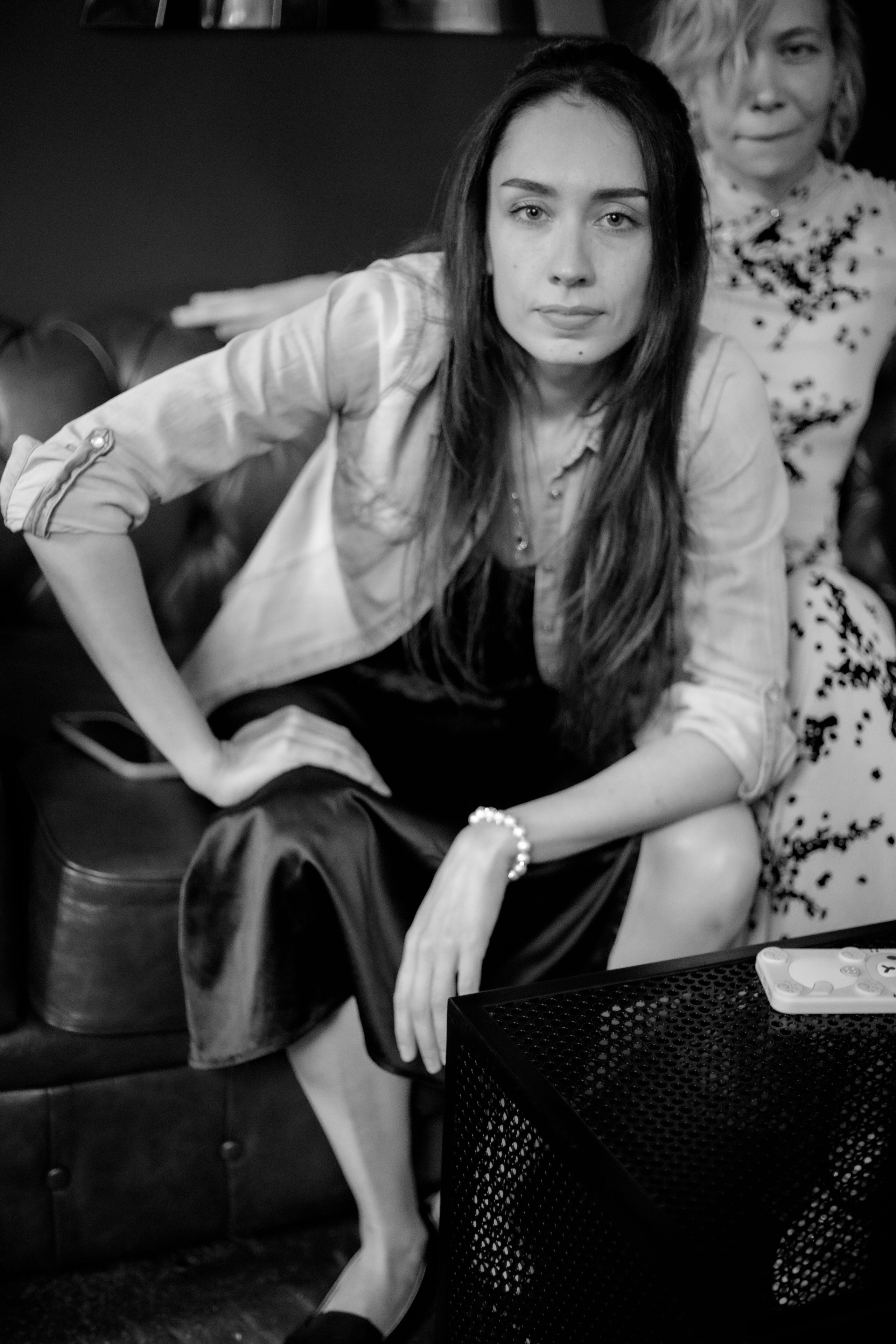 Прогулка девушки. Фотограф Екатерина Козловская