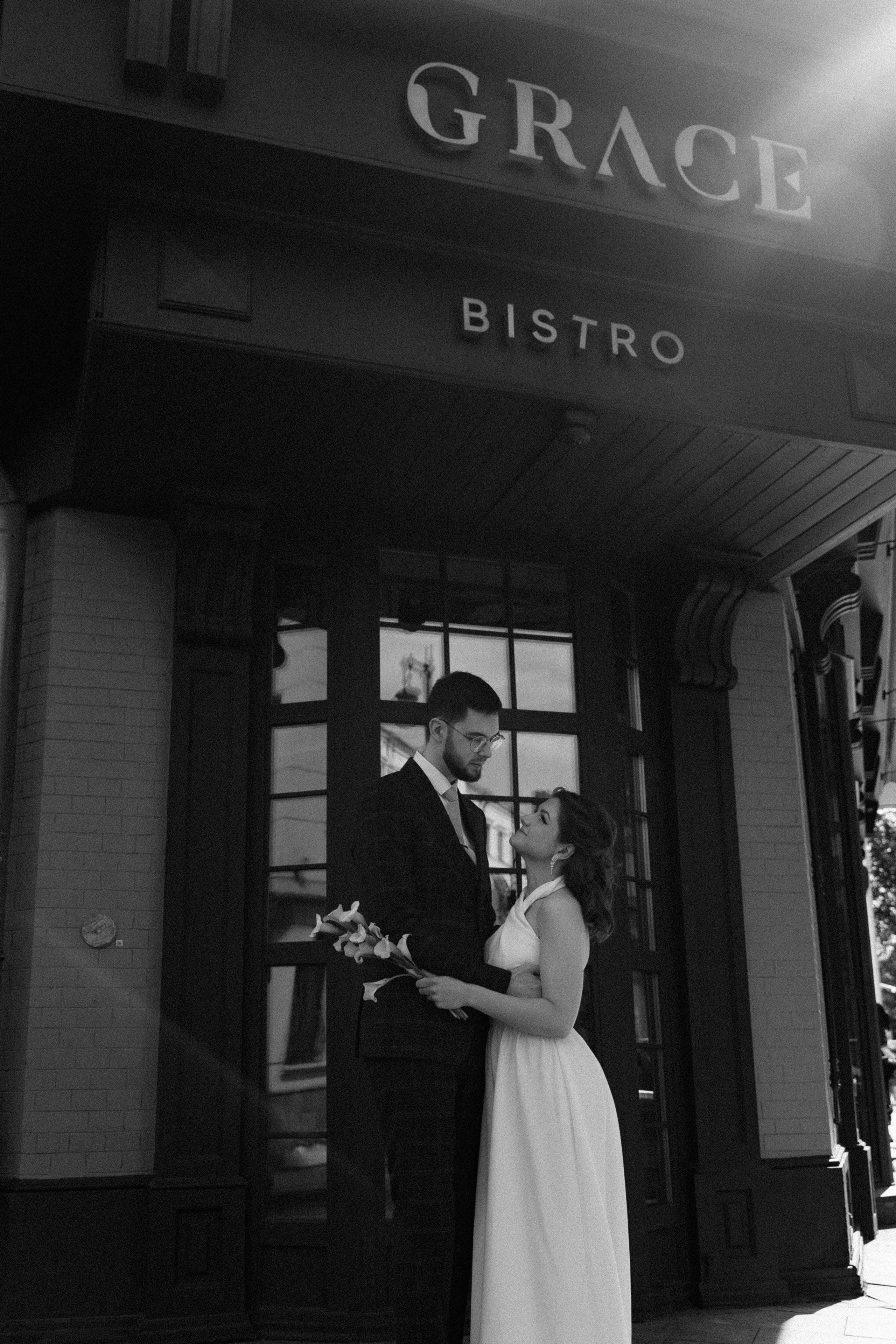 Ульяна и Петр. Фотограф в Москве Наталия Варакина