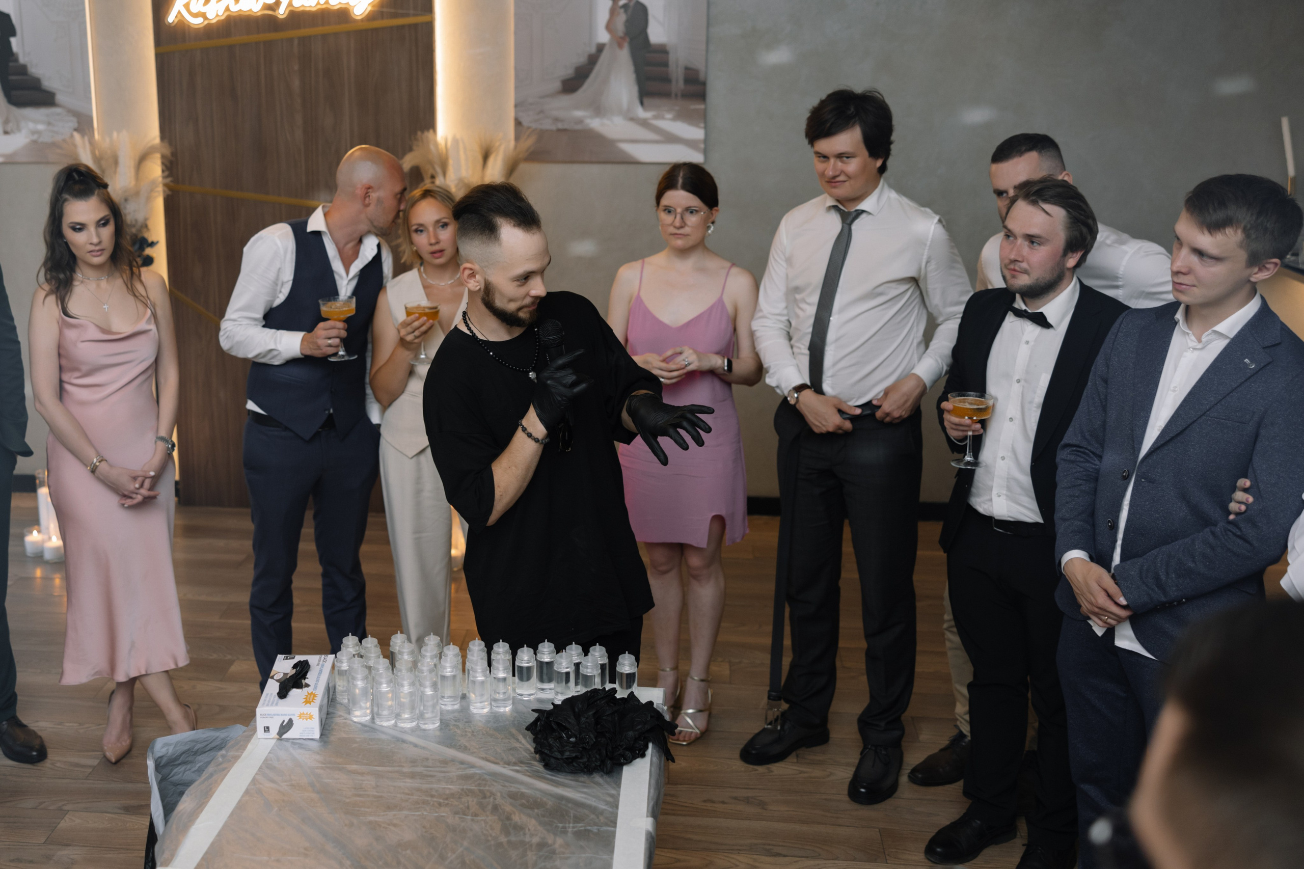 Илья и Александра. Свадебный фотограф и видеограф в Москве, Виктор Архилюк