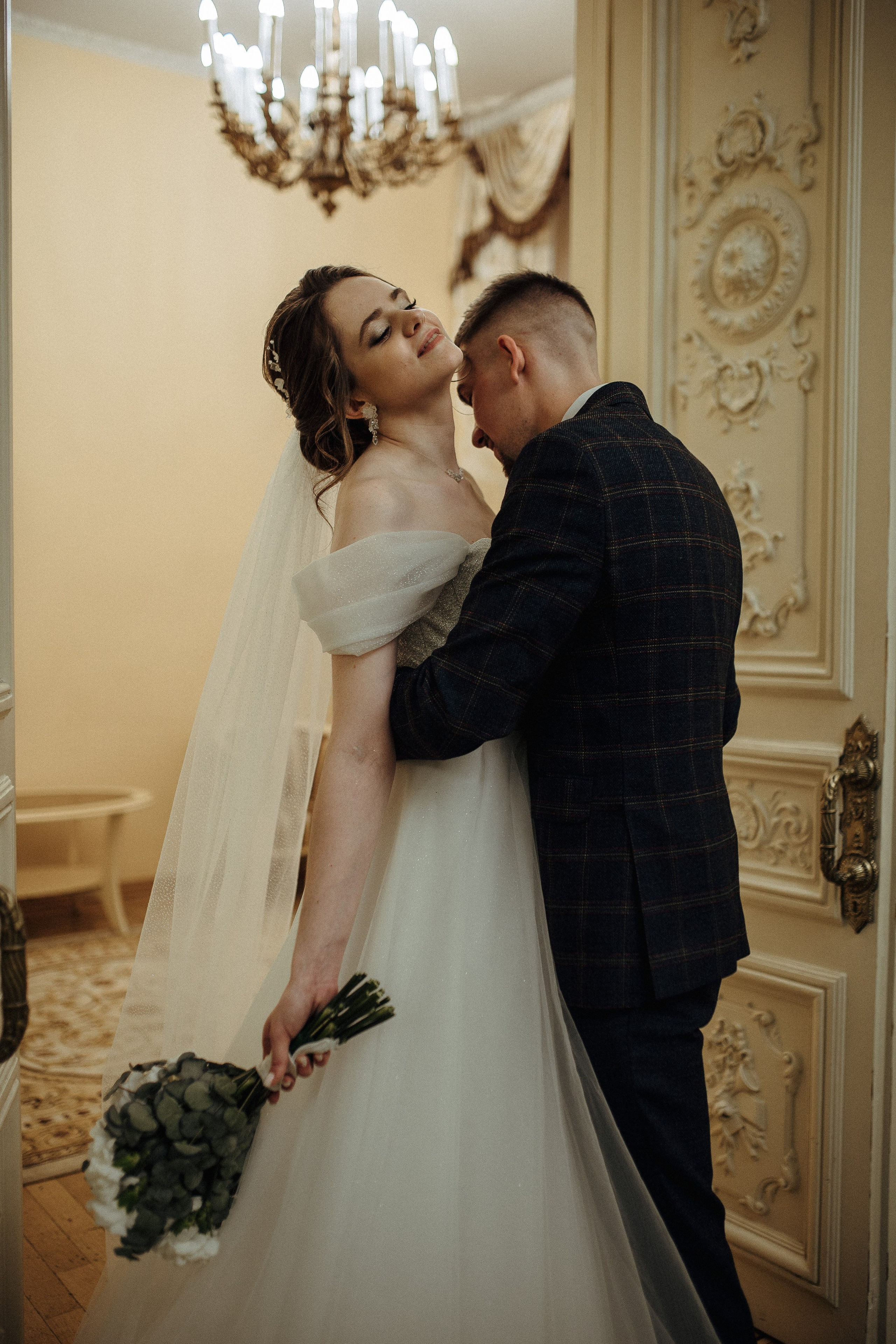 Даниил и Екатерина. Семейный и Свадебный фотограф в Санкт-Петербурге Плохая Екатерина