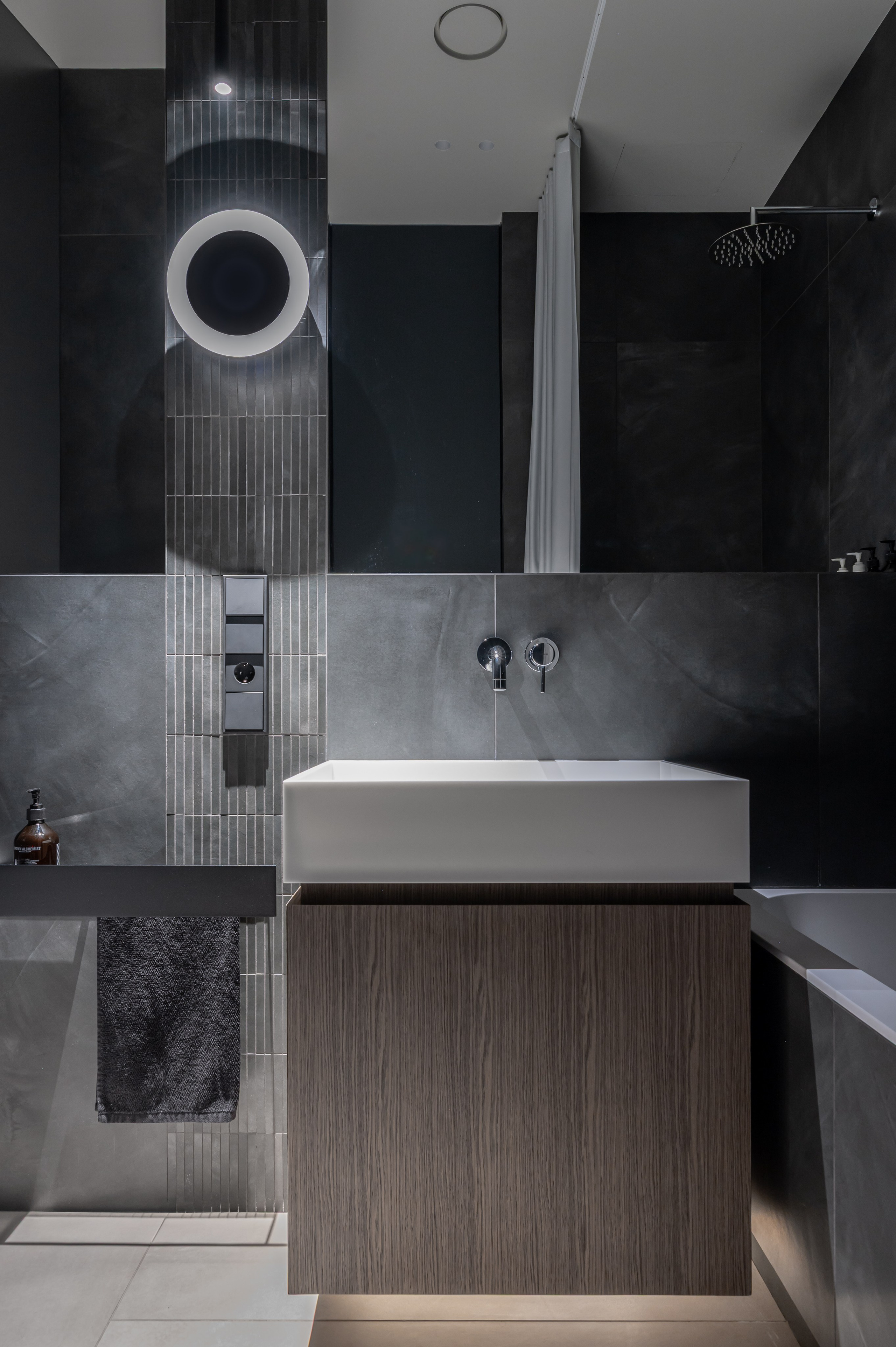 Проект Юлии Масловой «NOW 53 Полное затмение». Интерьерный Фотограф Москва Криста FLY Труфанова