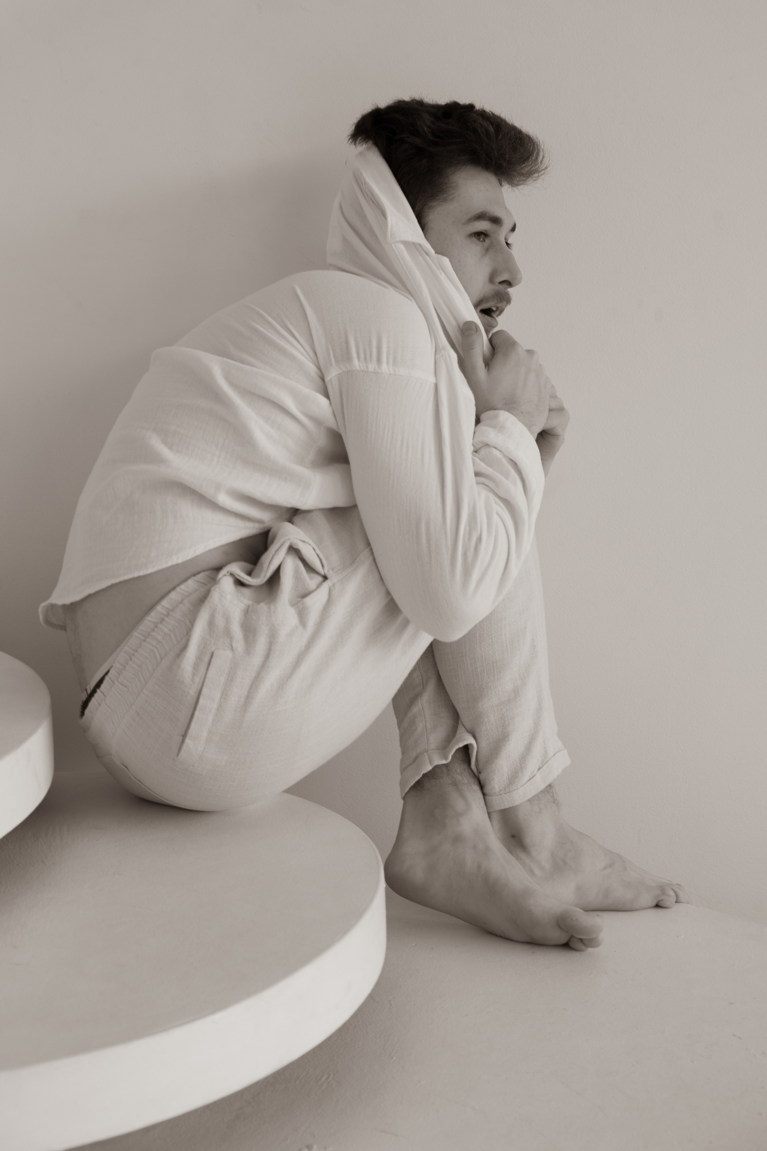 Крик души. Мари — фотограф и видеограф из Москвы