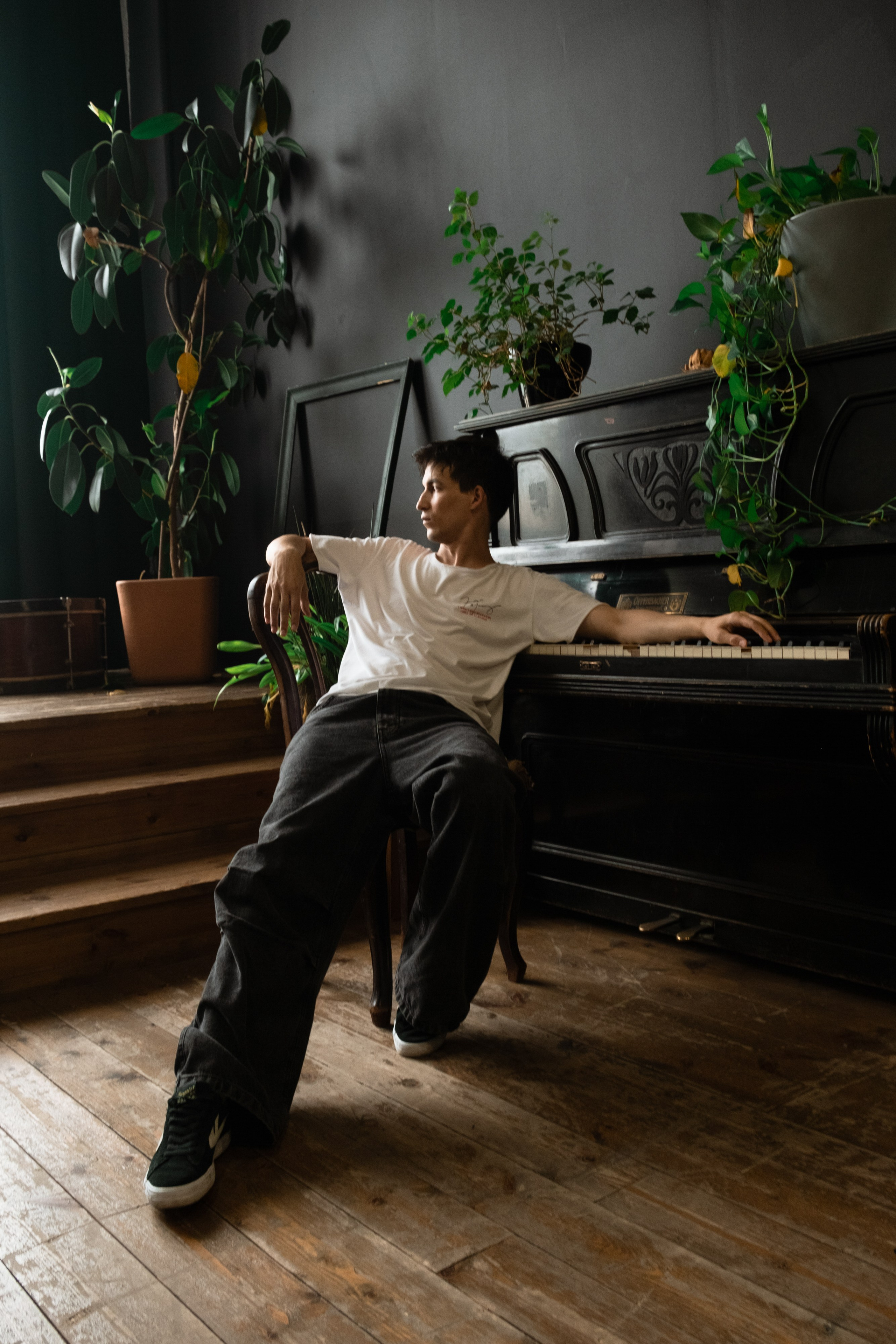 Мастерская. Мари — фотограф и видеограф из Москвы