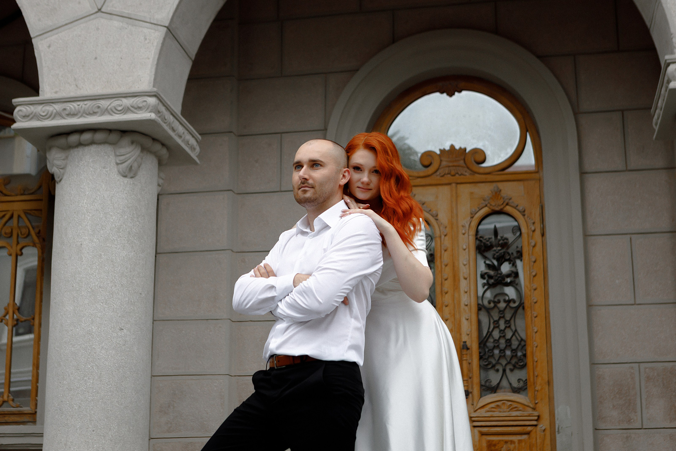 D&A. Фотограф в Батуми Павел Шарников