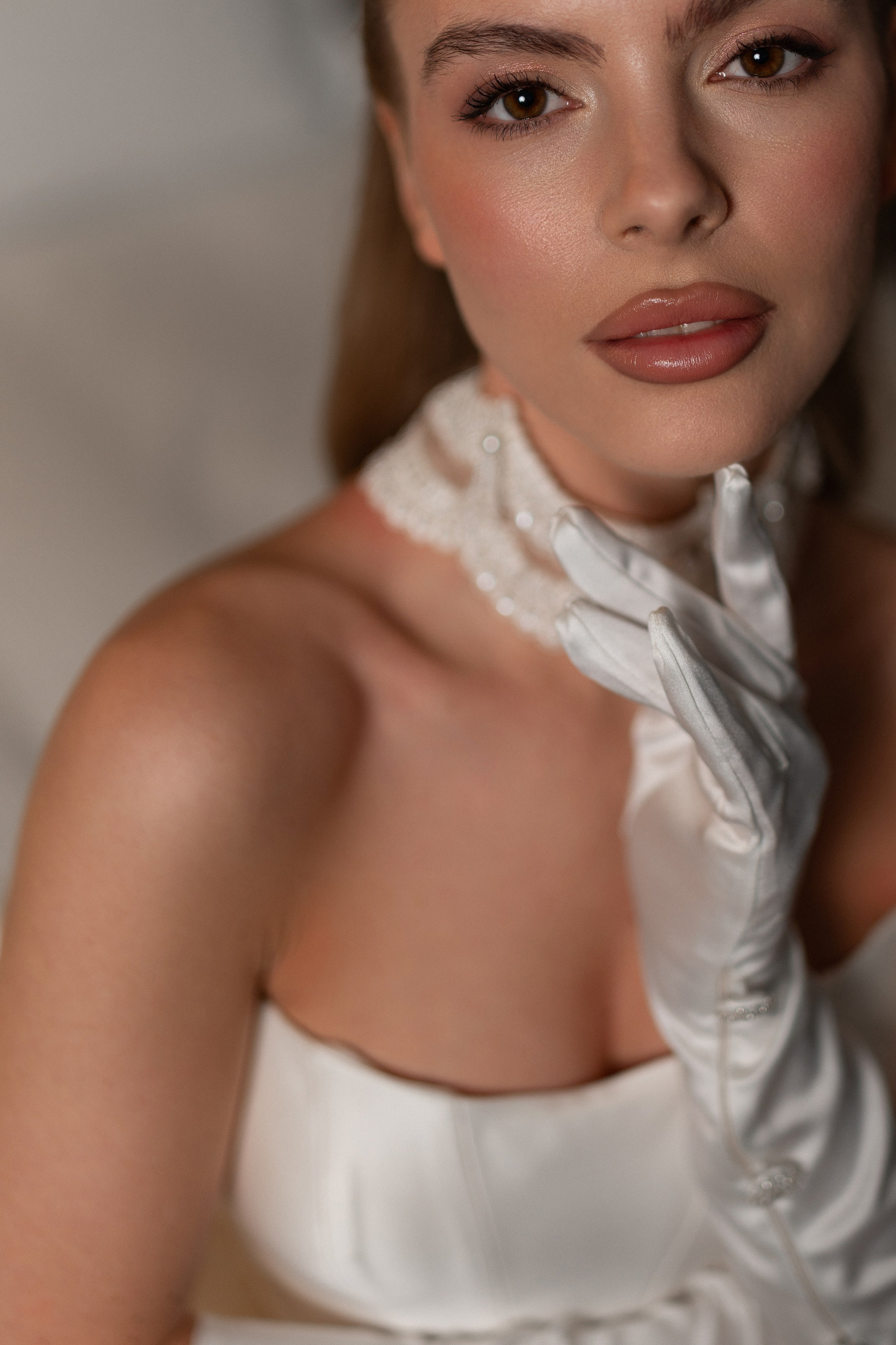 Богом данная. Главная