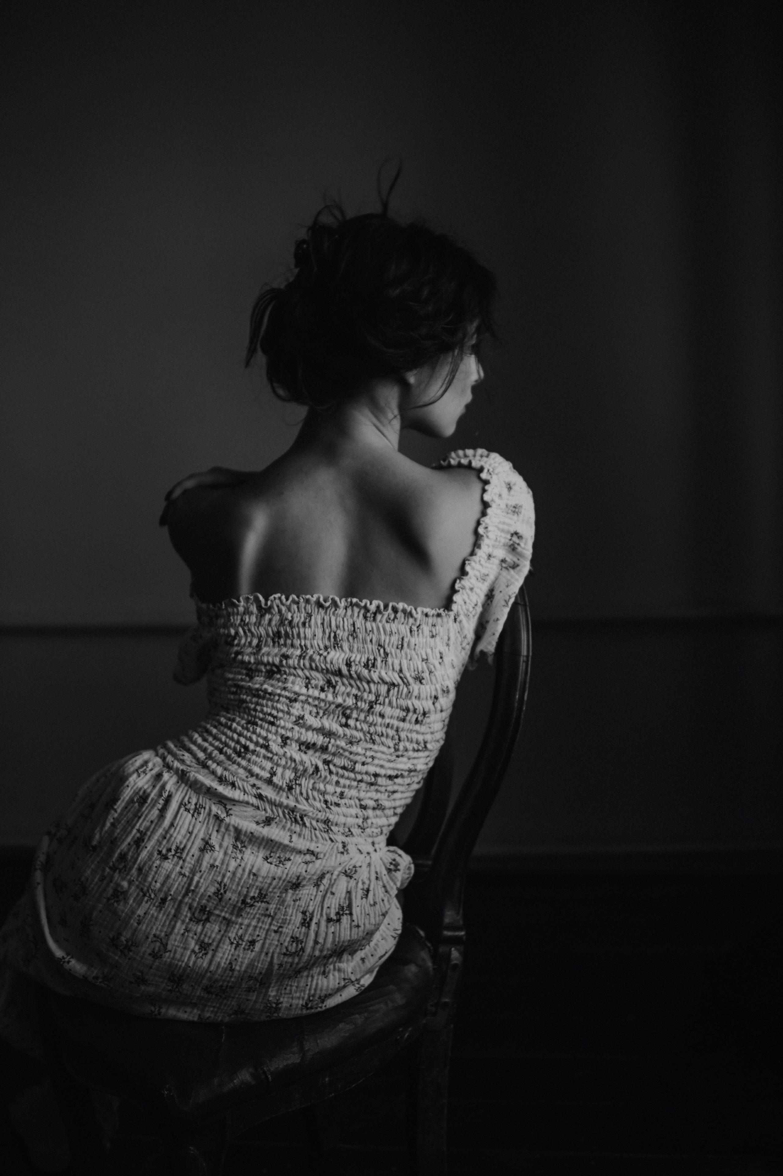 POLINA. MAX TIHANKOV