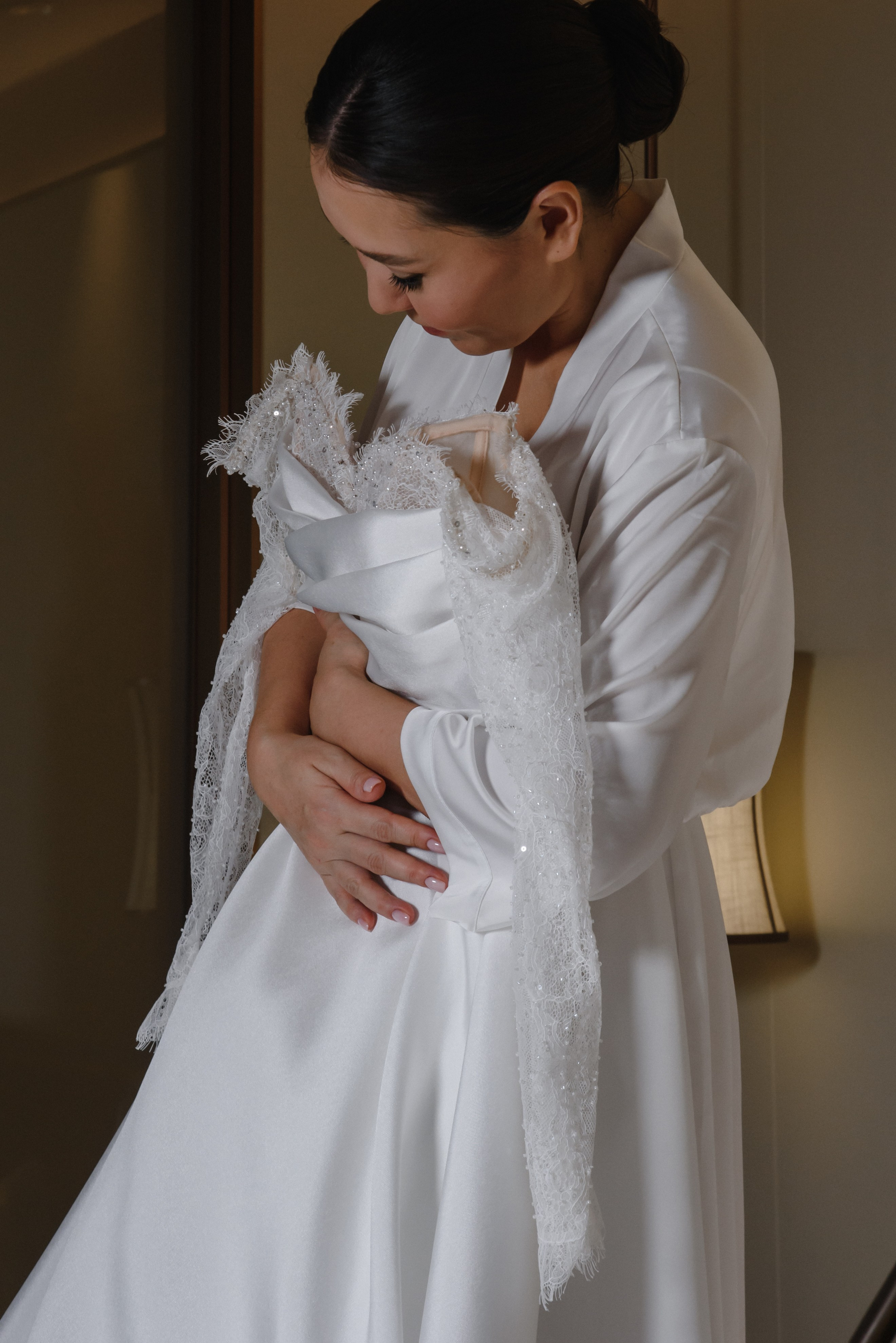 Мухит и Аюмаа. Свадебный и семейный фотограф в Москве Елена Брюханова