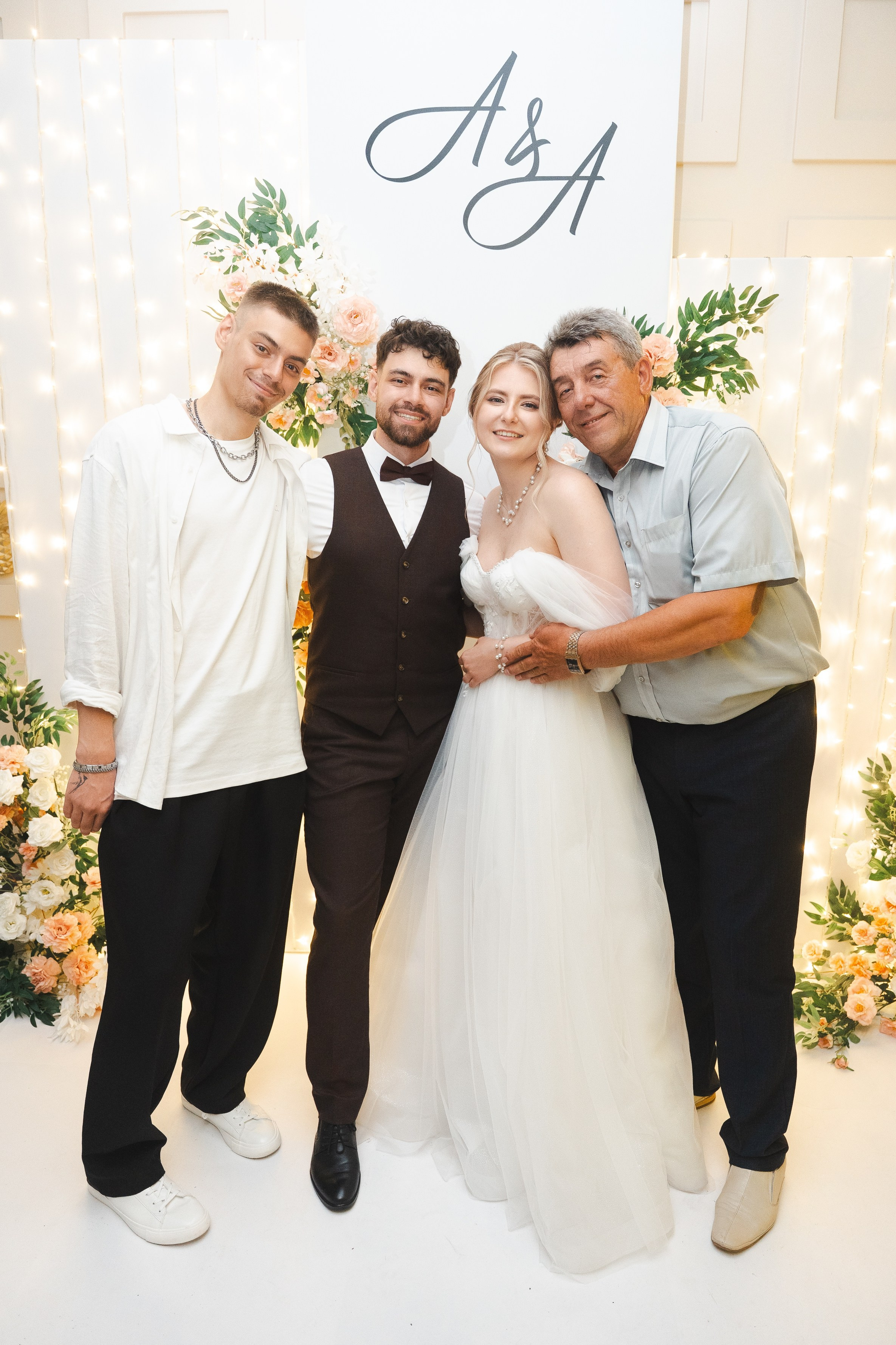 Анастасия и Антон. Фотограф Хабаровск