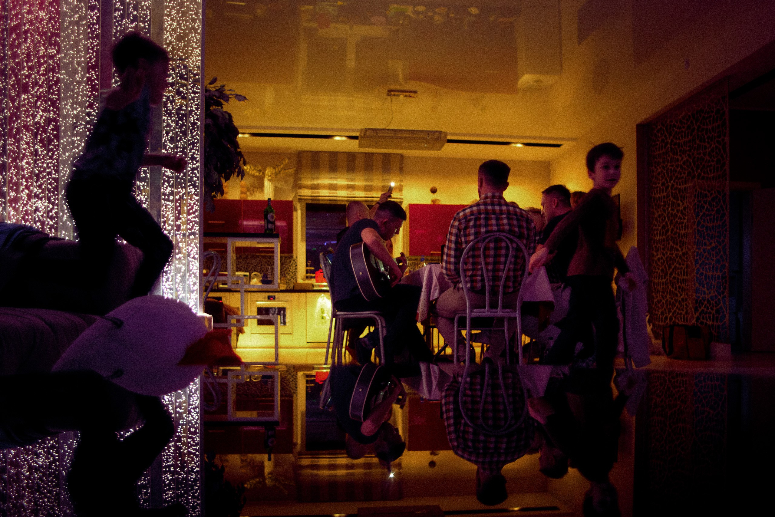 8 Марта с Сумраком. Фото журналист