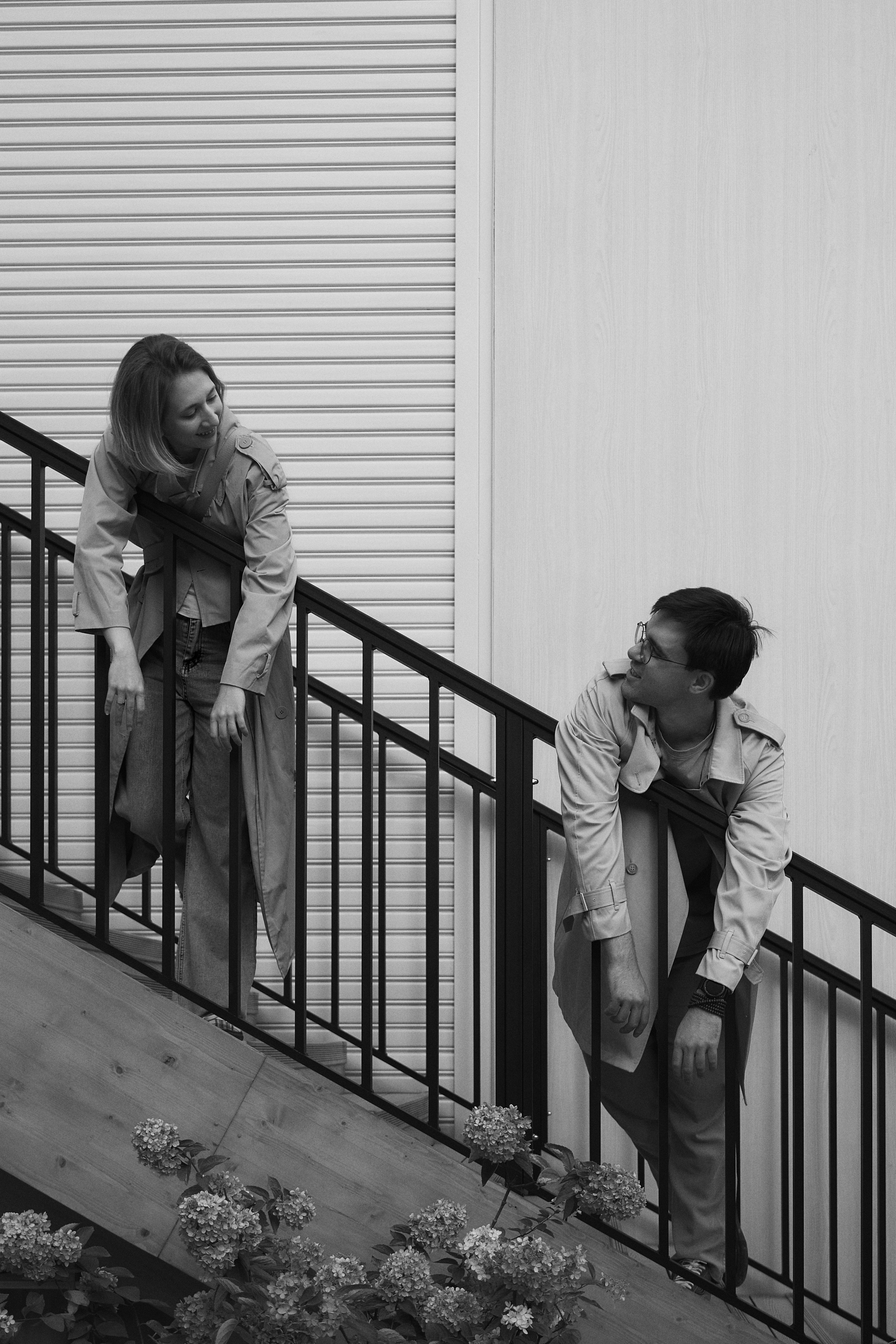 Love story для Яны и Лёши. Анна Потявина. Фотограф Москва