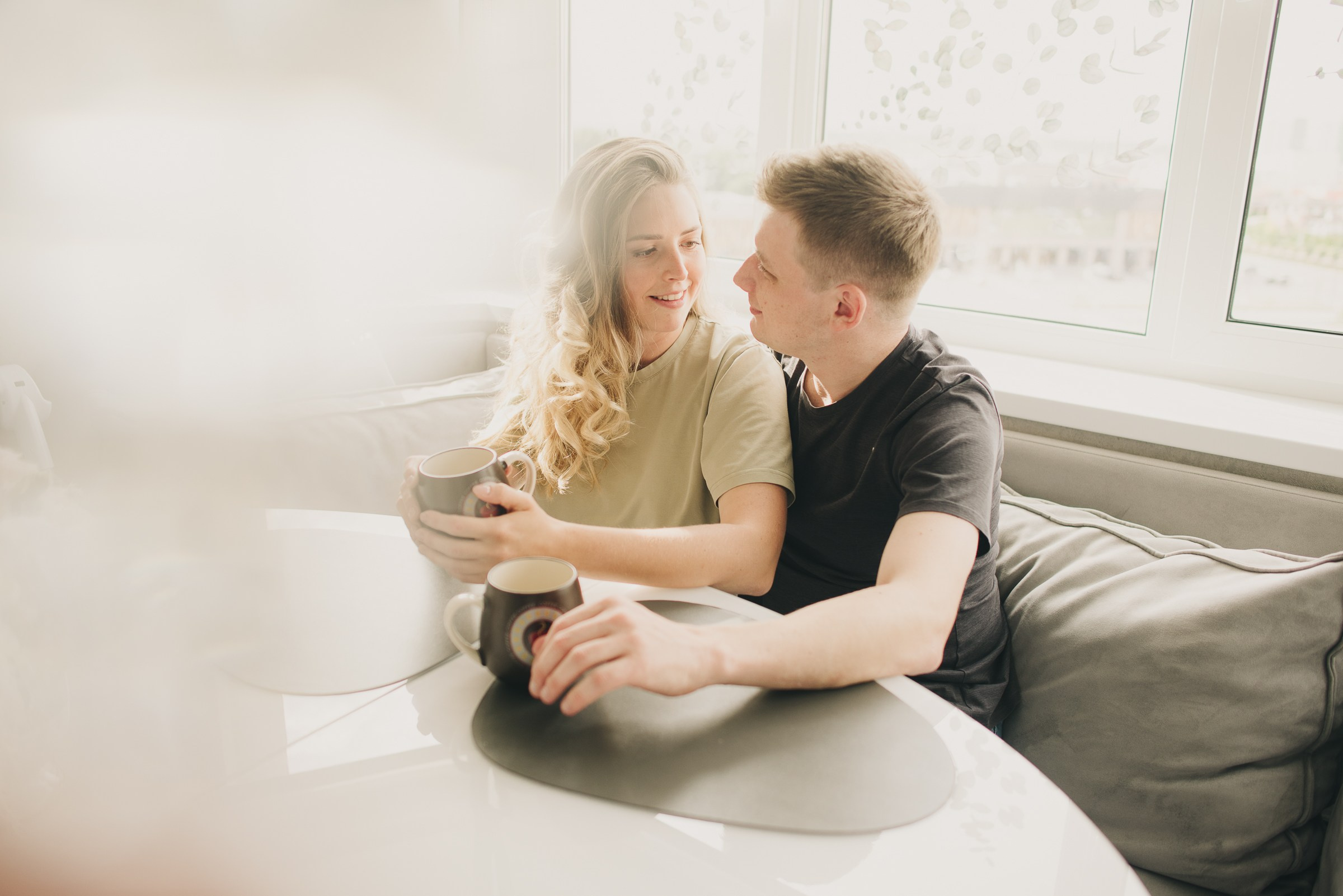 Наш мир — маленький ты!. Фотограф в Москве новорожденные свадьбы семьи Дарья Ларионова