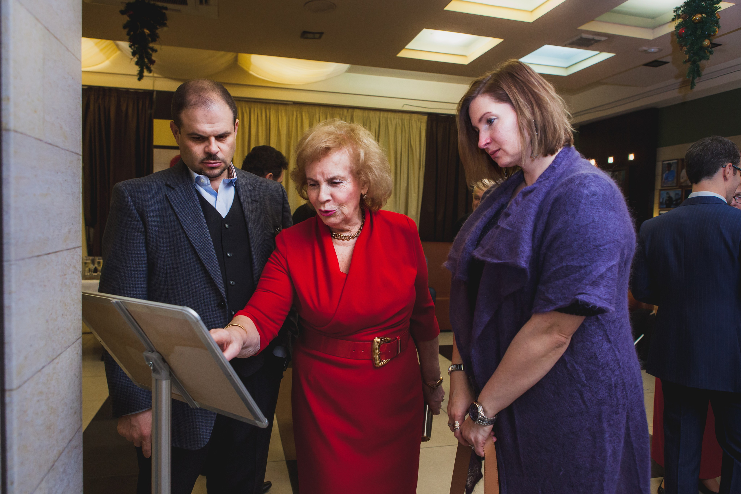 Юбилей 55 лет. Видеооператор/Фотограф Николай Завьялов