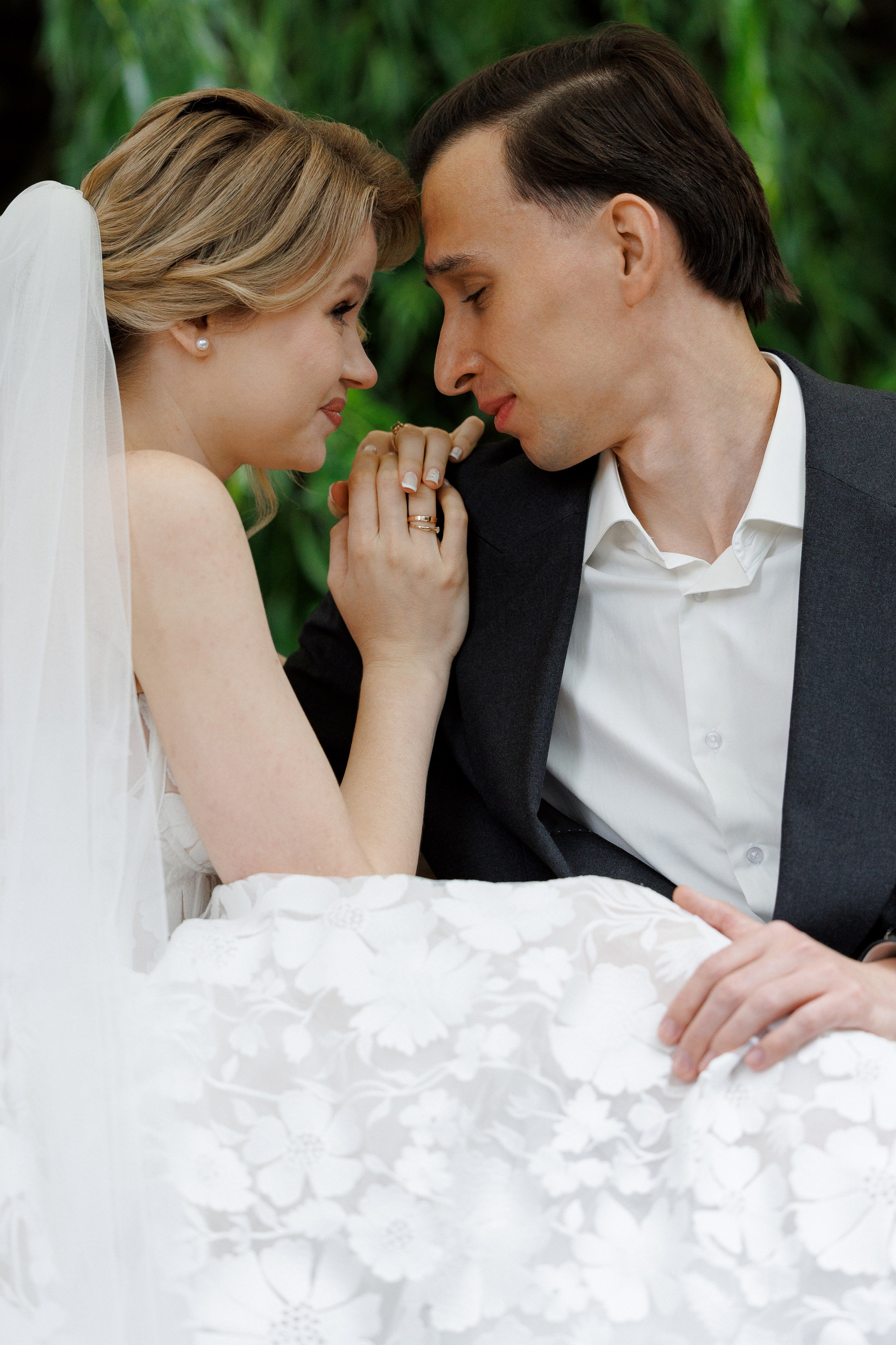 Ромашковые ромашки. Свадебный и семейный фотограф в Твери, Москве, Санкт-Петербурге