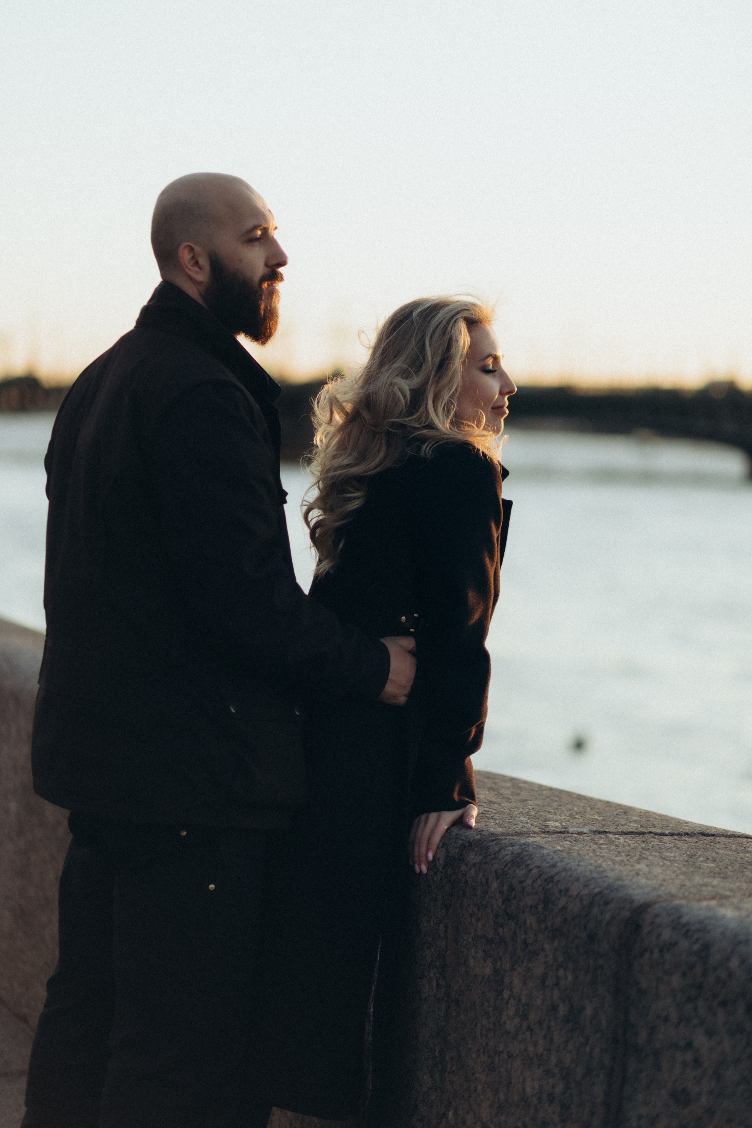 Маша и Петр. Фотограф из Петербурга