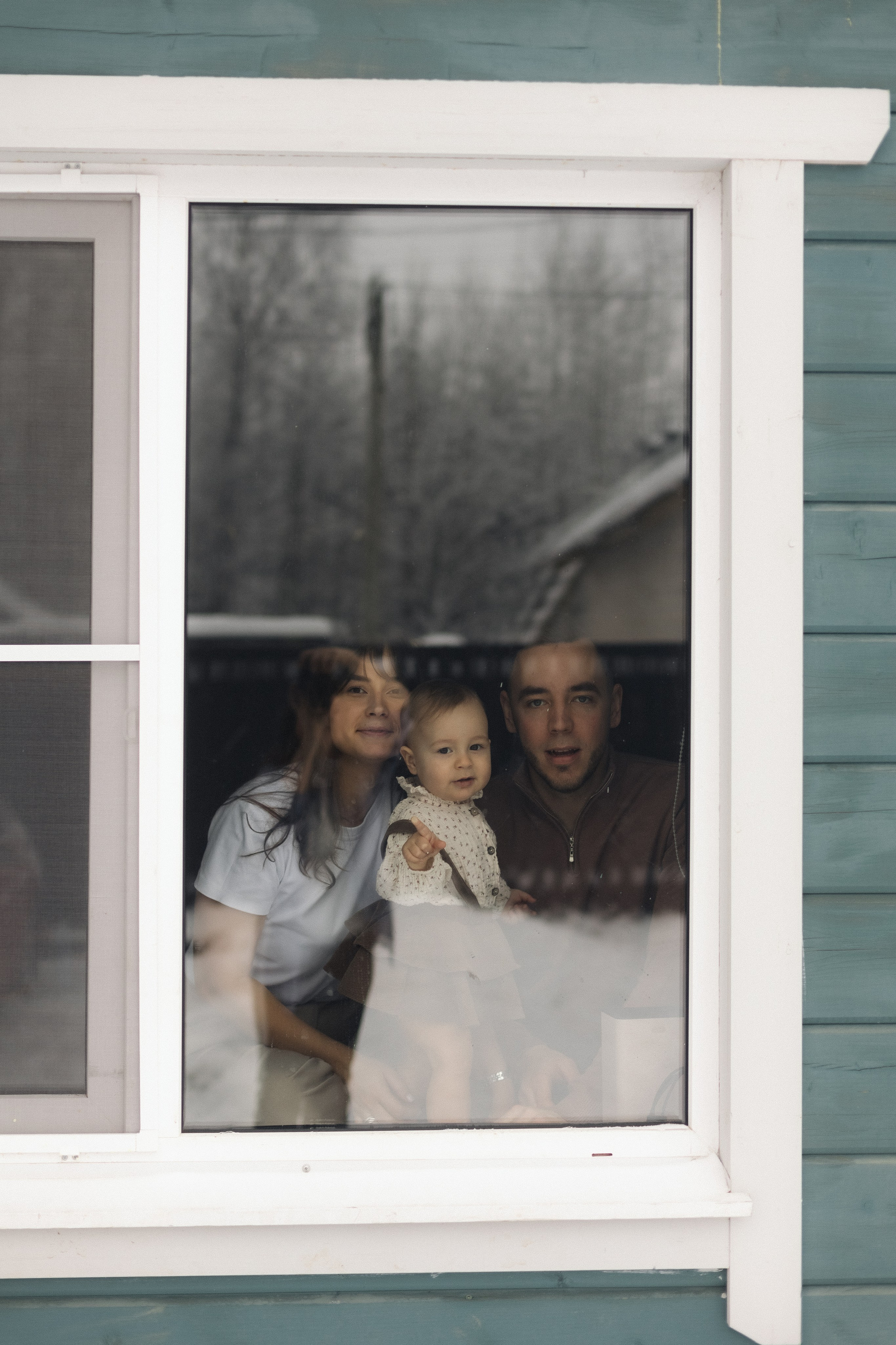 Дома. Фотограф из Петербурга