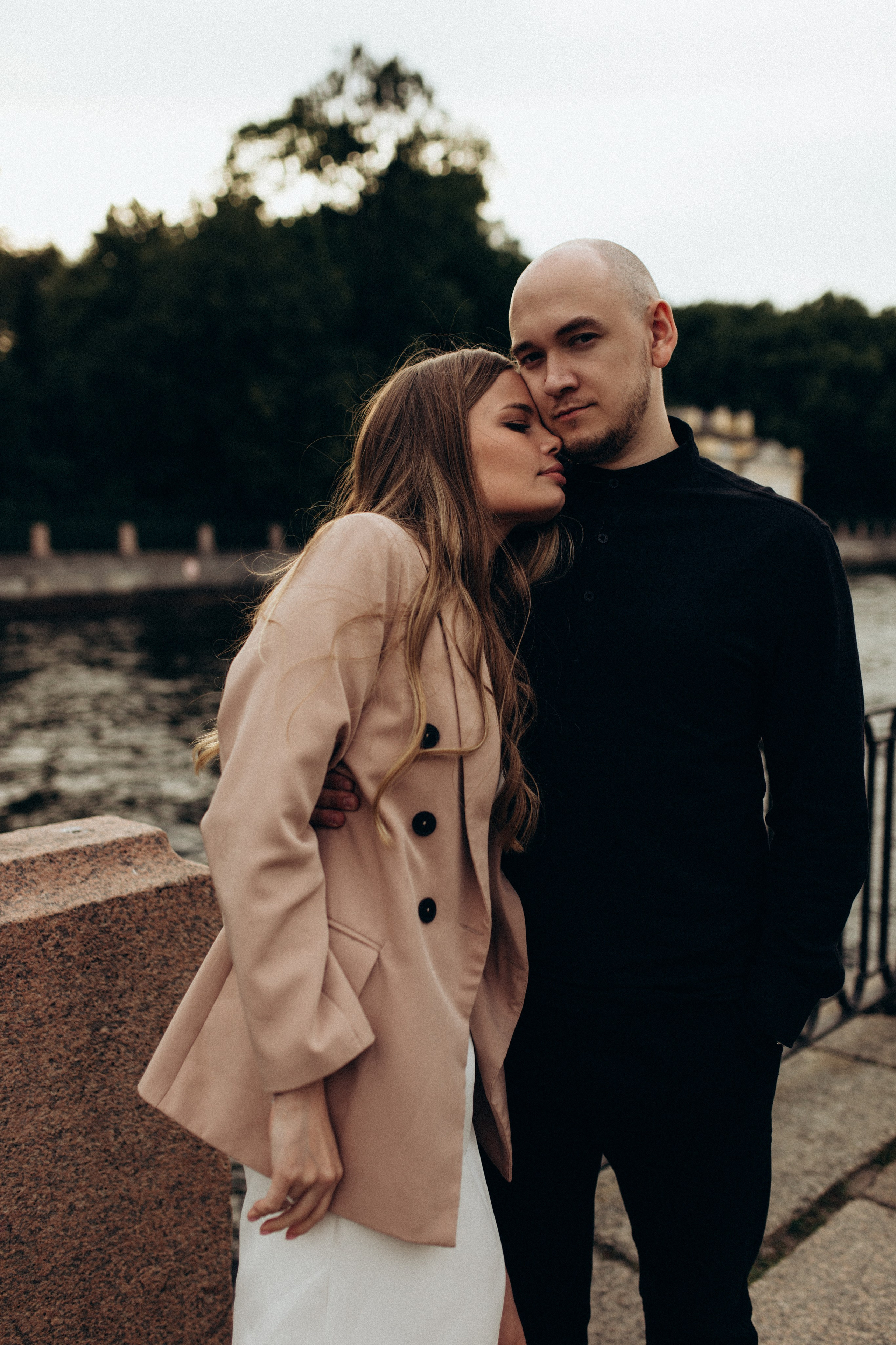 Юля и Женя. Фотограф из Петербурга