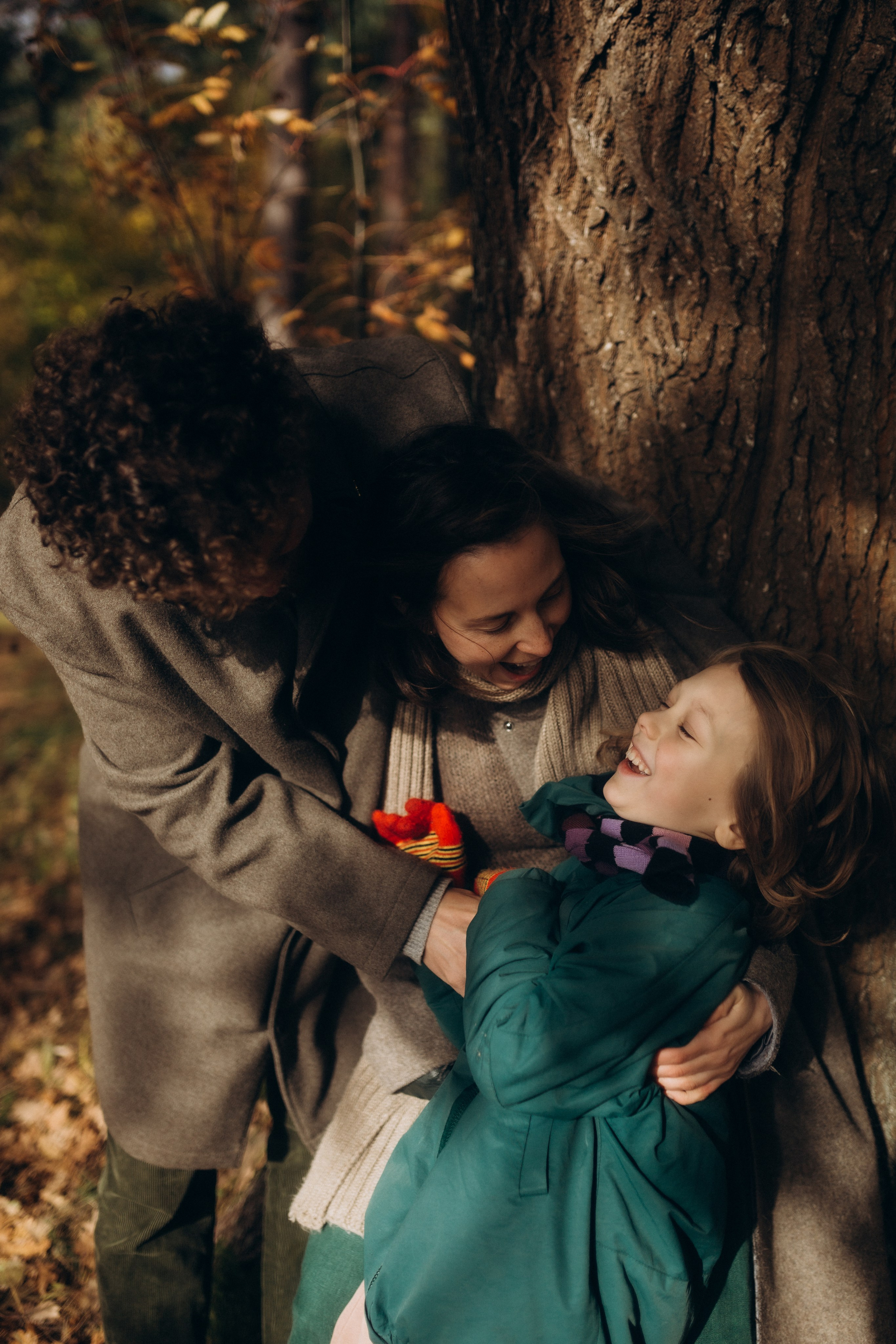 Октябрь. Фотограф из Петербурга