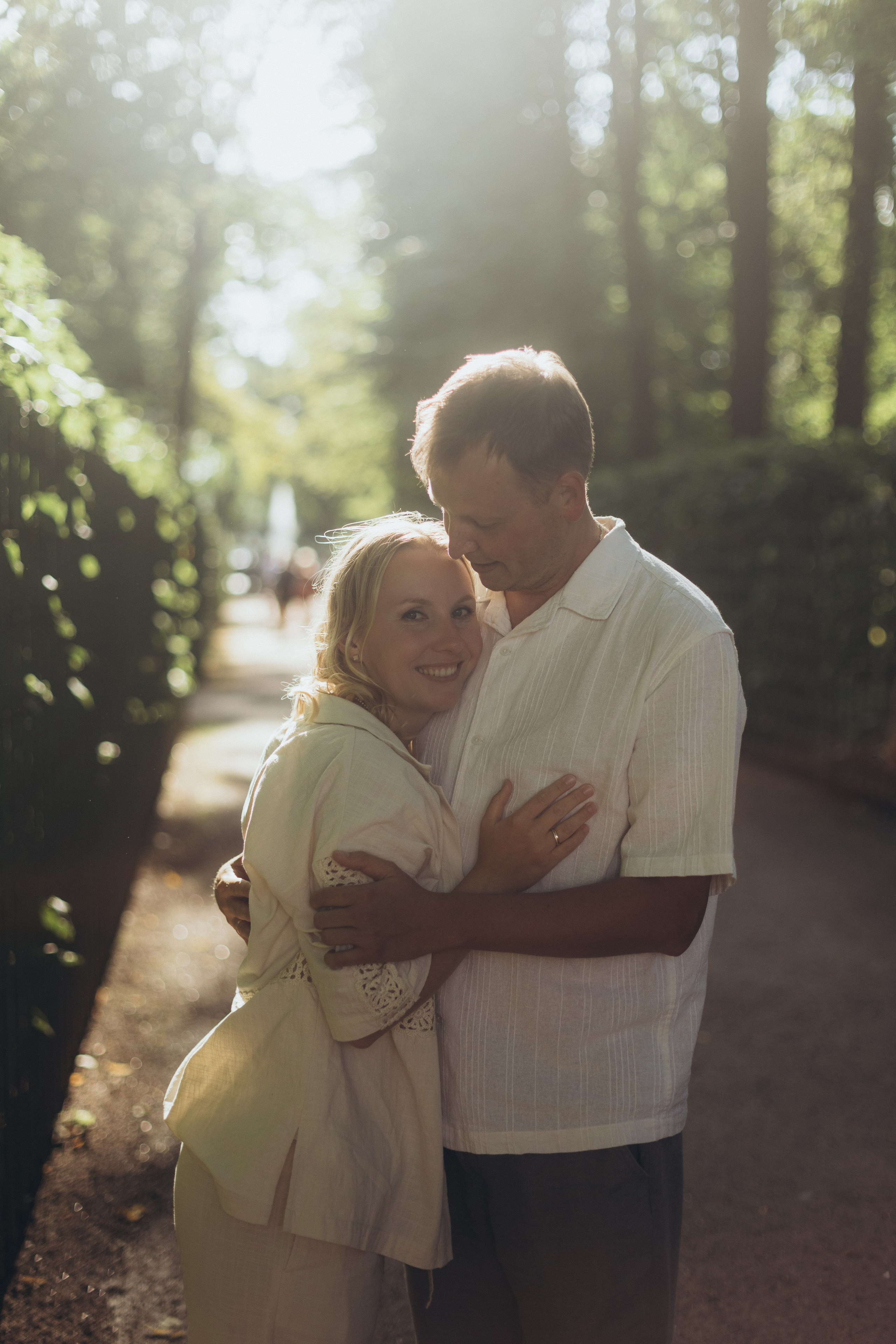 Бегом по летнему Петербургу. Фотограф из Петербурга