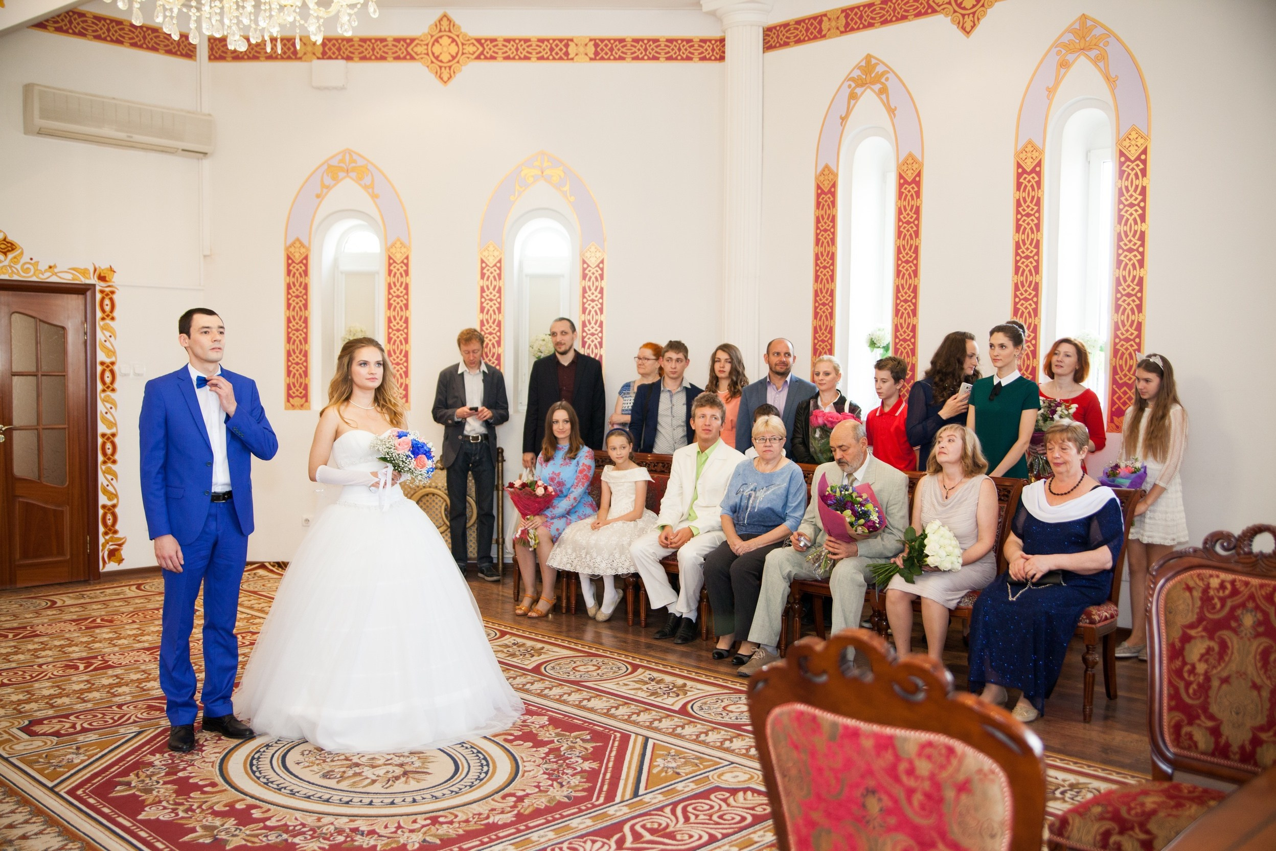 Илья и Ирина. Твой фотограф — Полосатый кот