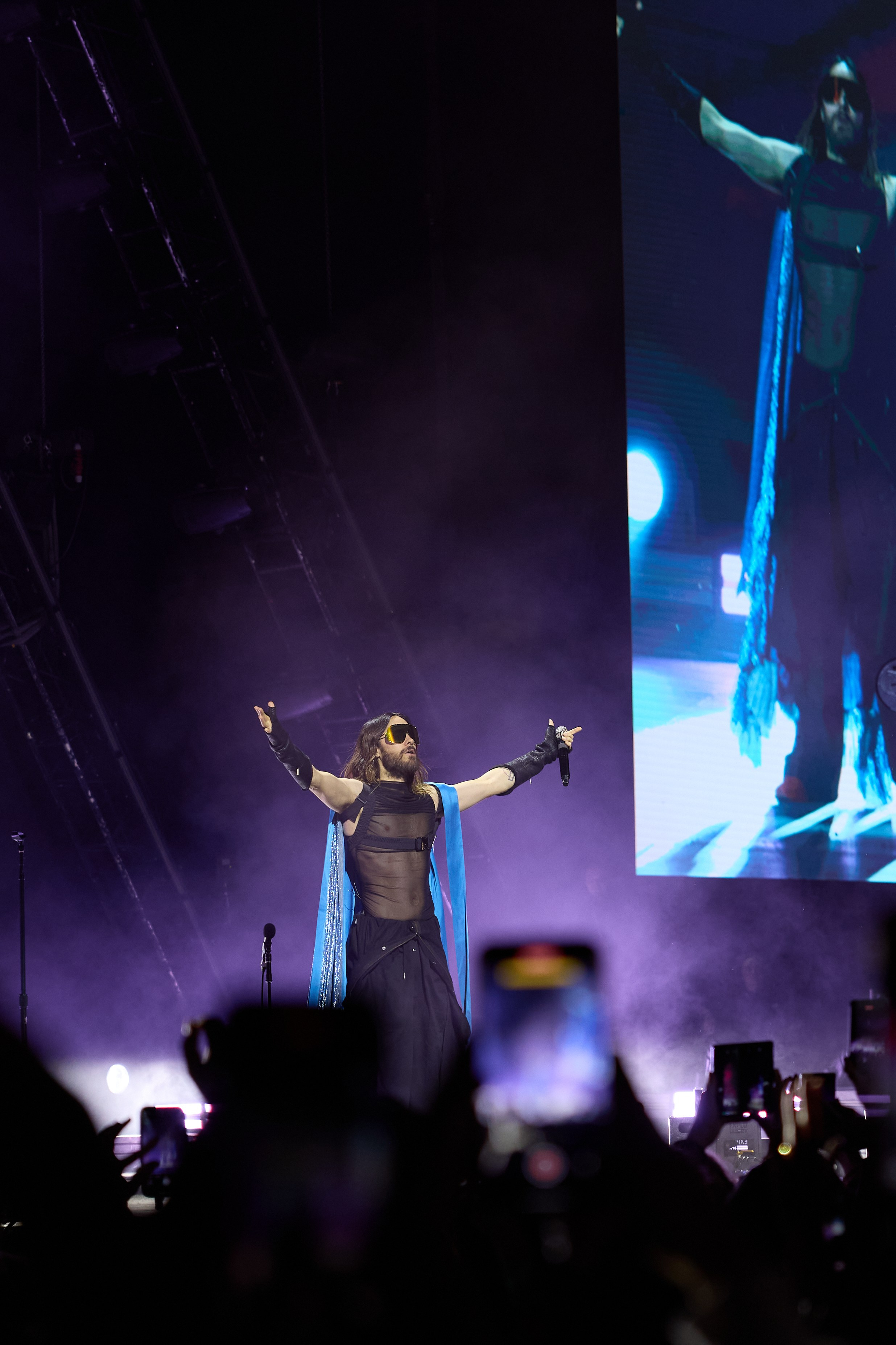 30 Seconds to Mars. Фотограф Москва, Дима Пеллер