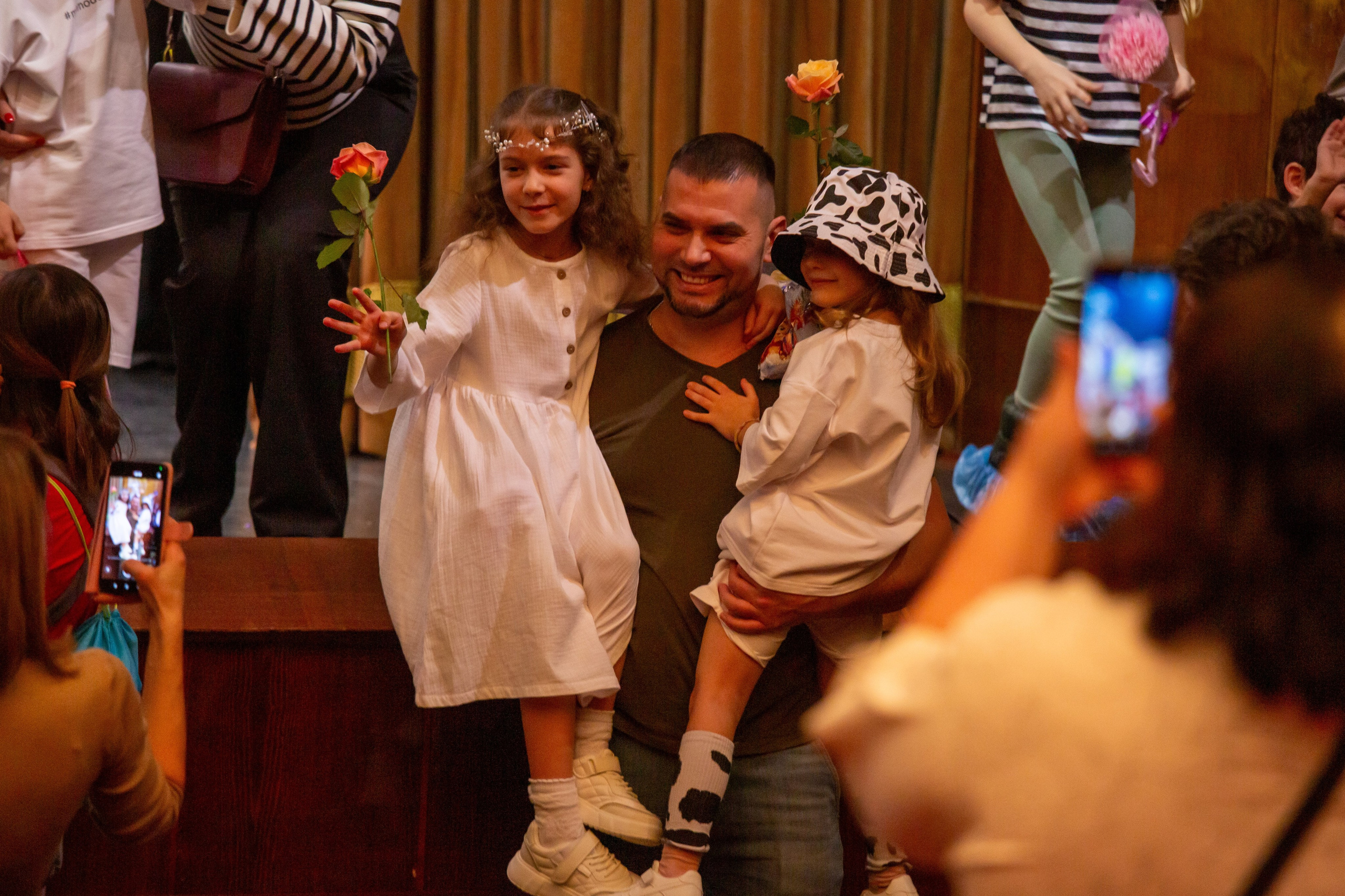 Концерт детской танцевальной школы. Репортажный, семейный, свадебный, портретный фотограф