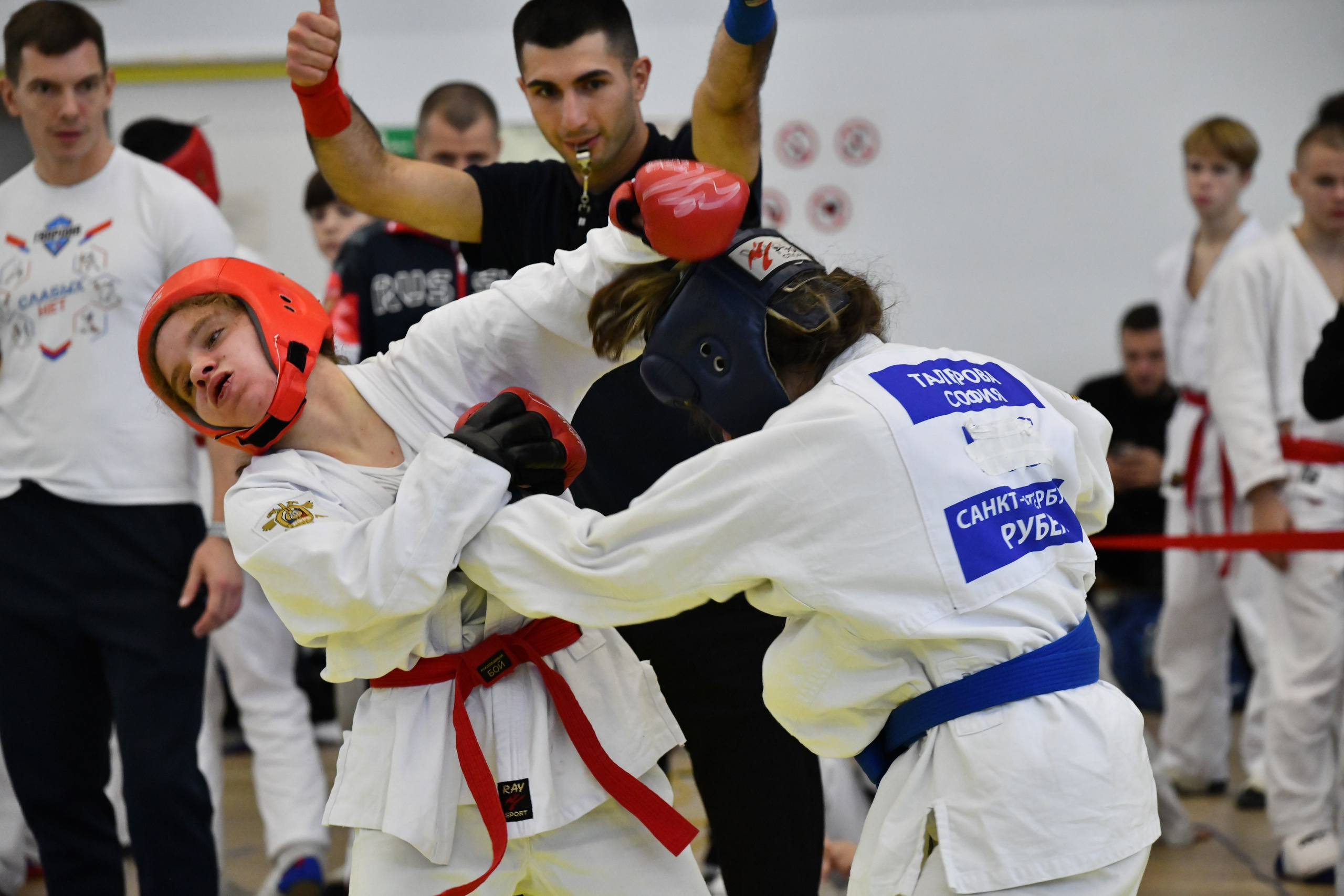 Рукопашный бой. Первенство Санкт-Петербурга. Фото детских спортивных мероприятий и всякое интересное через объектив