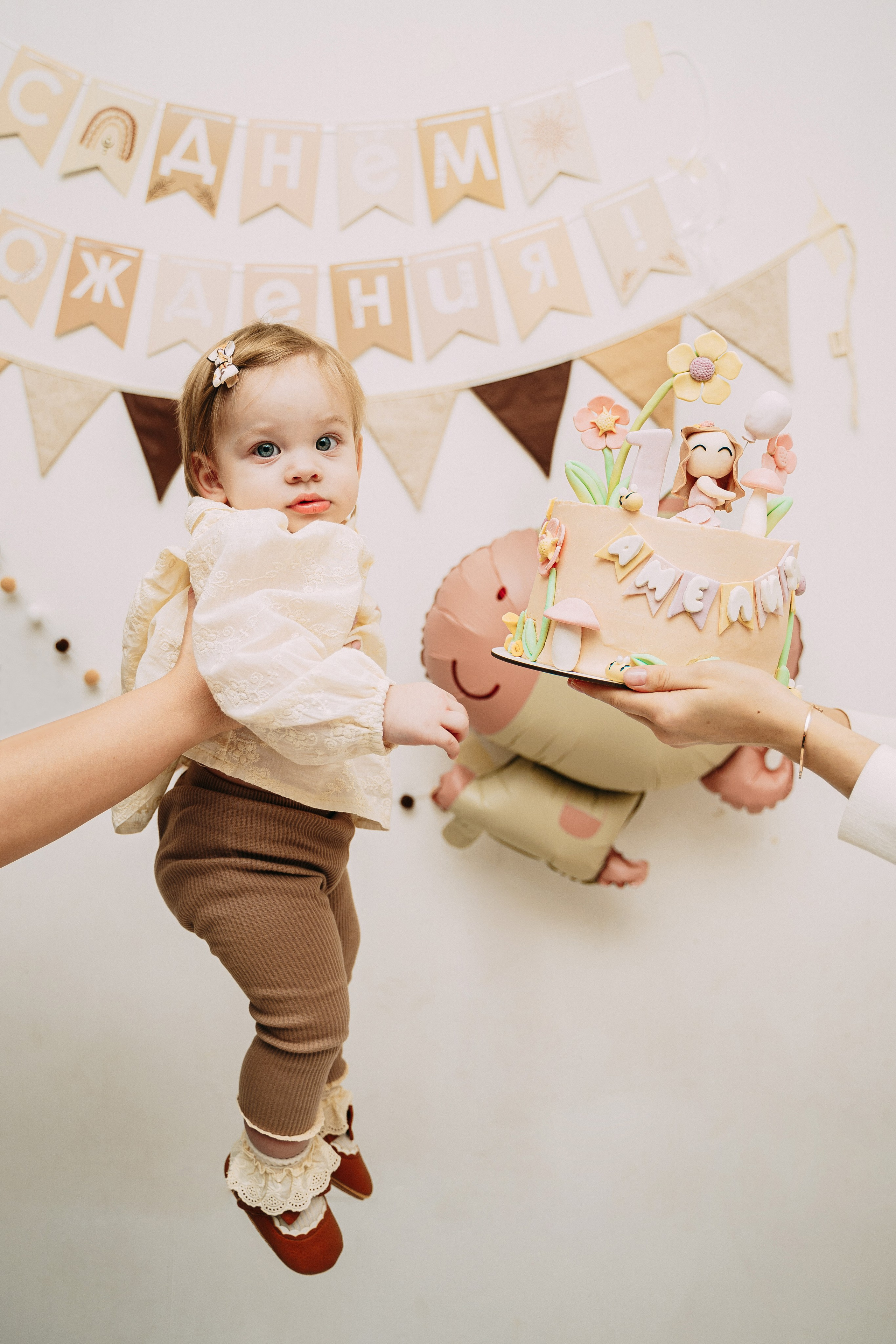 Family celebration. Репортажный и портретный фотограф в Санкт-Петербурге Энли