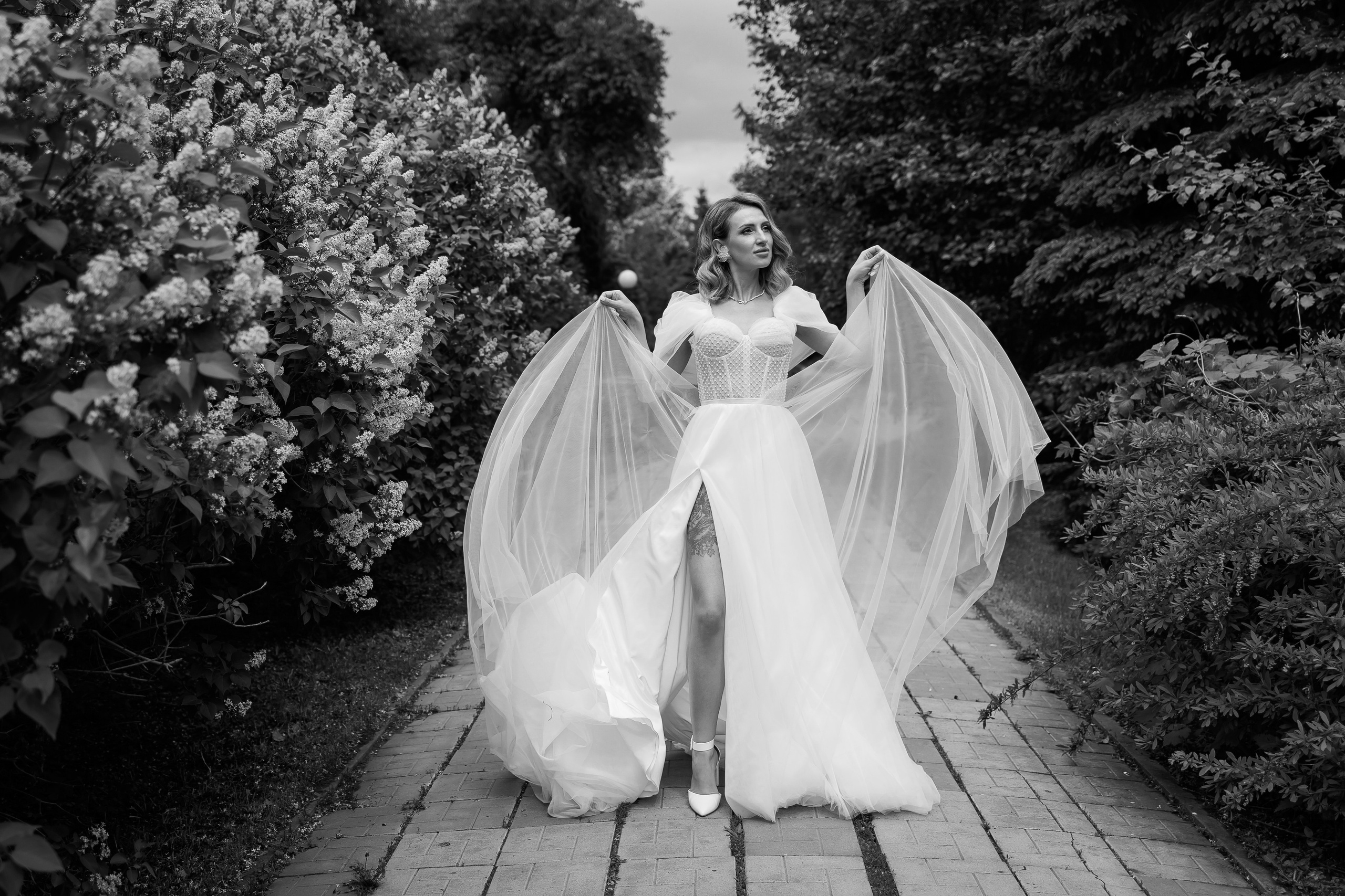 Яков и Валерия. Свадебный фотограф в Омске Яна Савина