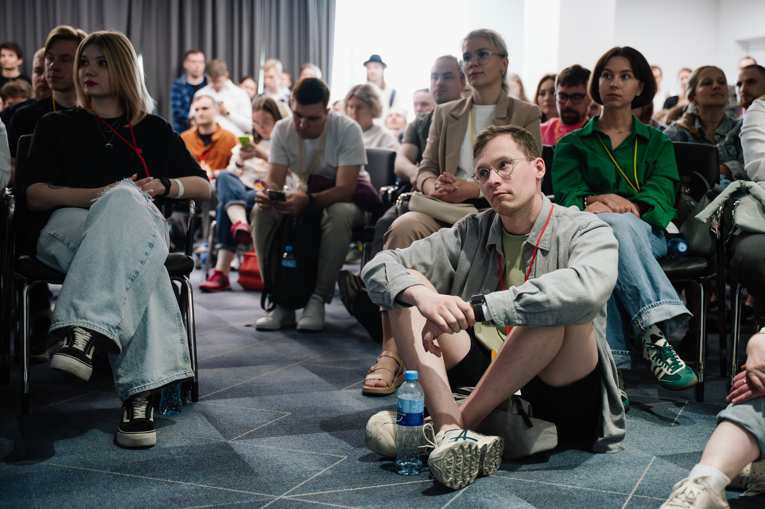 Деловая программа. Фотограф в Екатеринбурге Поляков Алексей