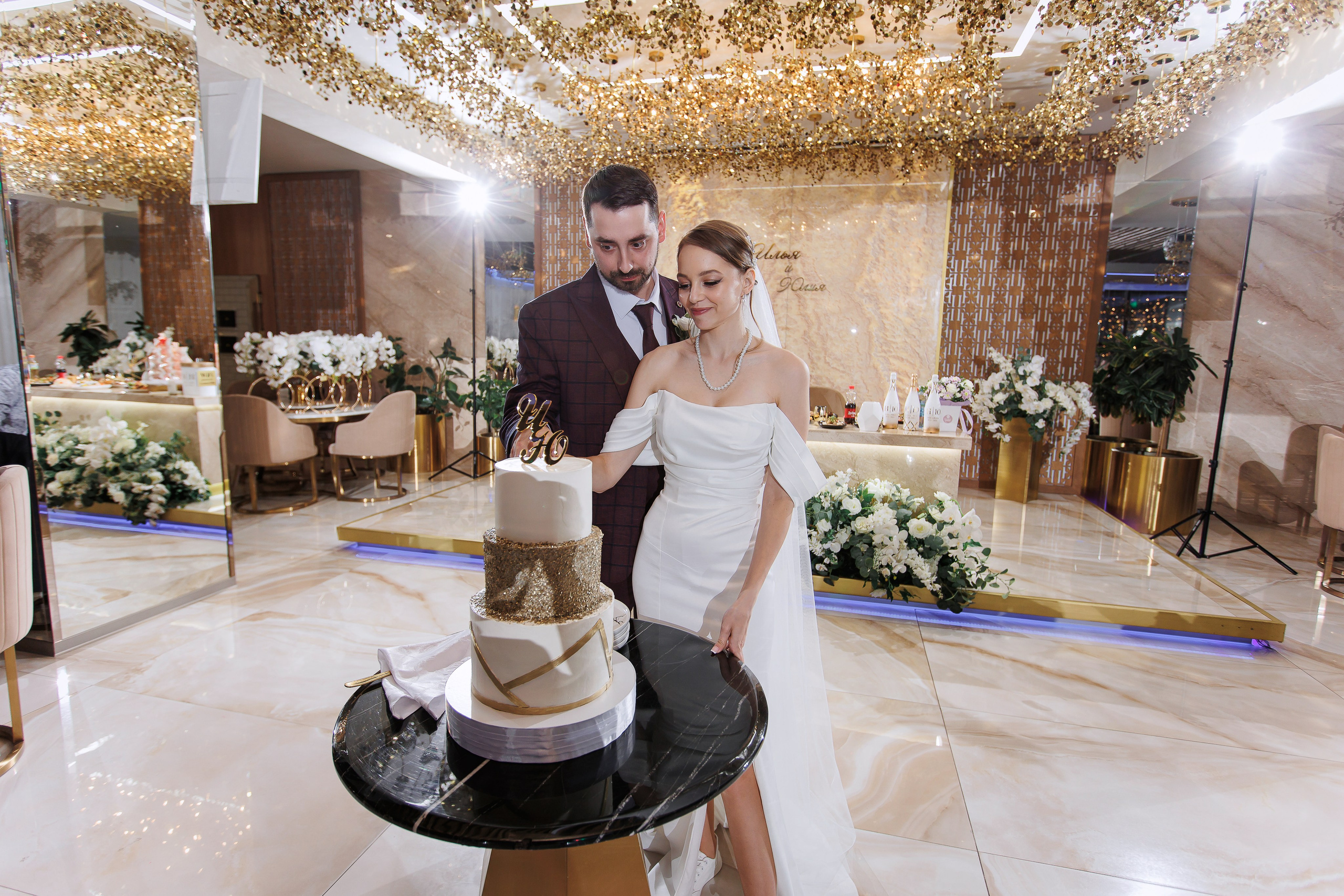 Julia & Ilya. Anne Miller | Photographer