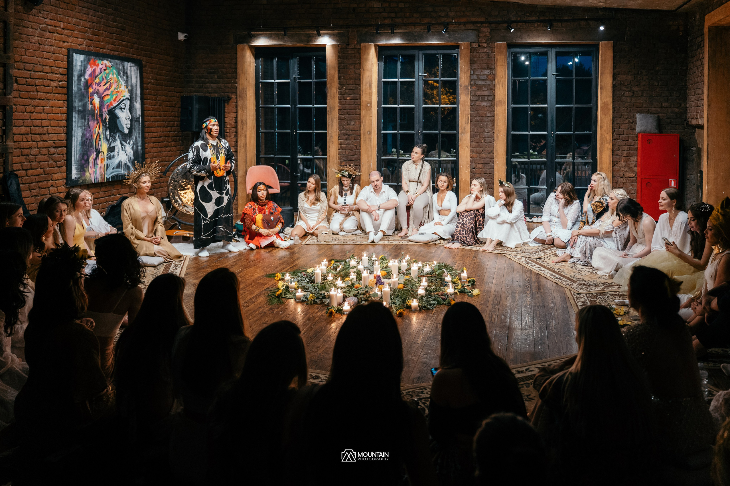 Festival Probuzhdenie By Pramika. Photographe basé à Moscou