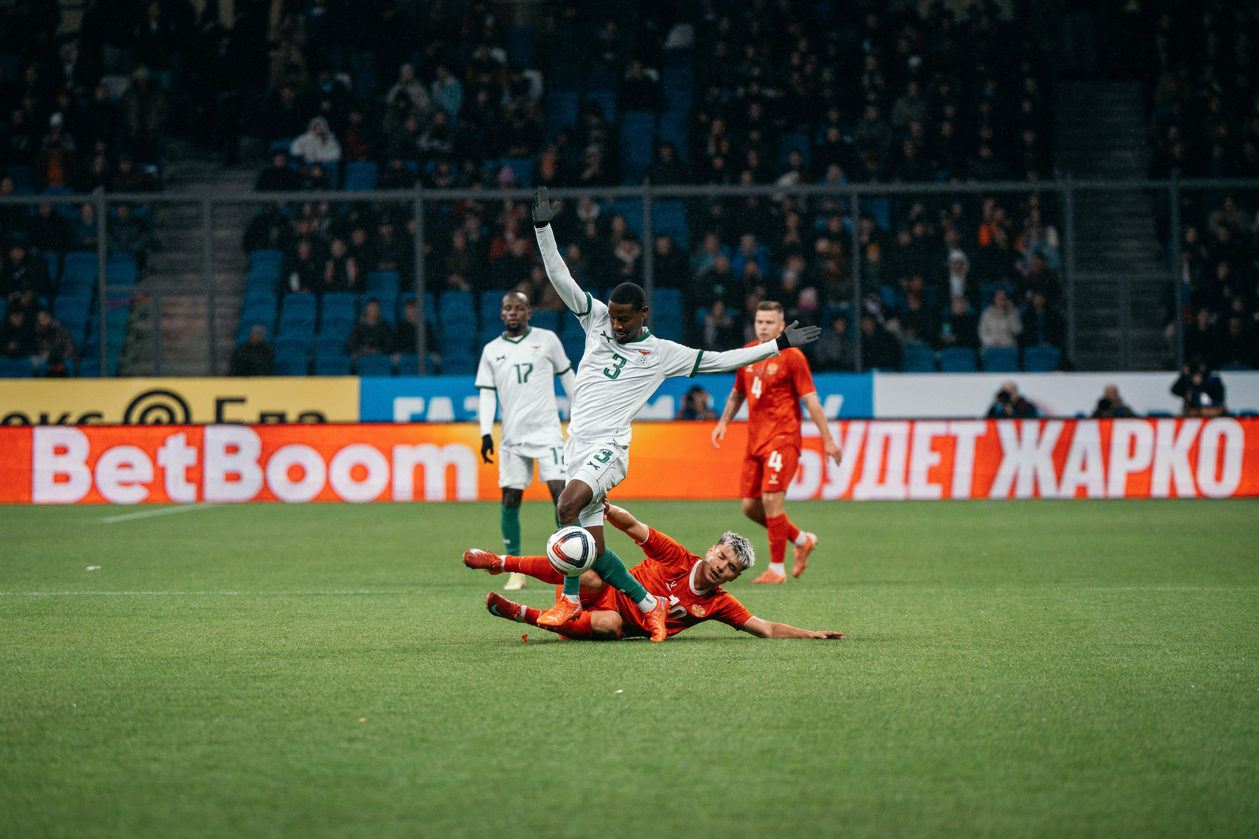 Sports. Photographer based in moscow Peter Tchana