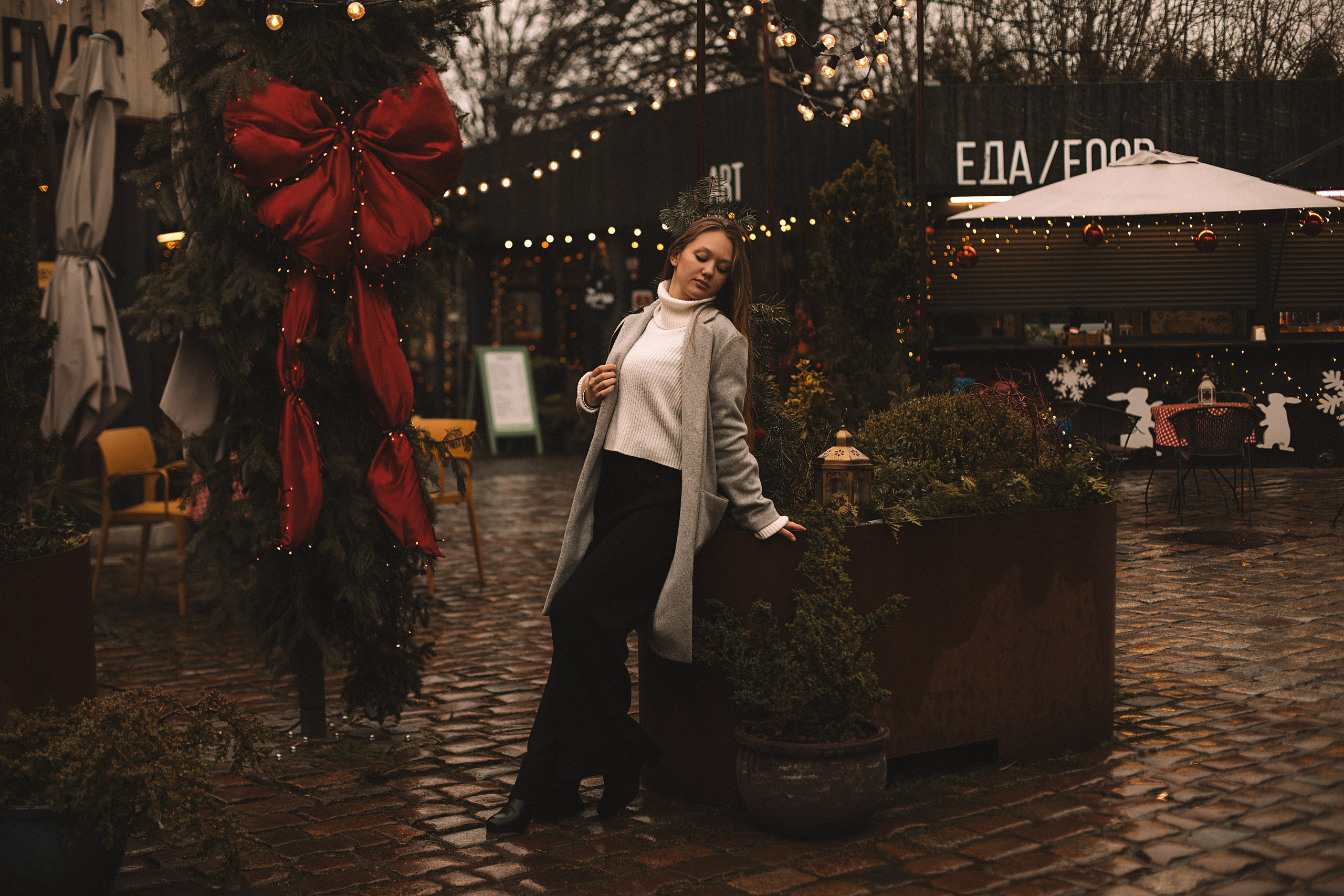 Калининград/Рыбная деревня. Свадебный и семейный фотограф/видеограф в Краснодаре Наталья Осинская