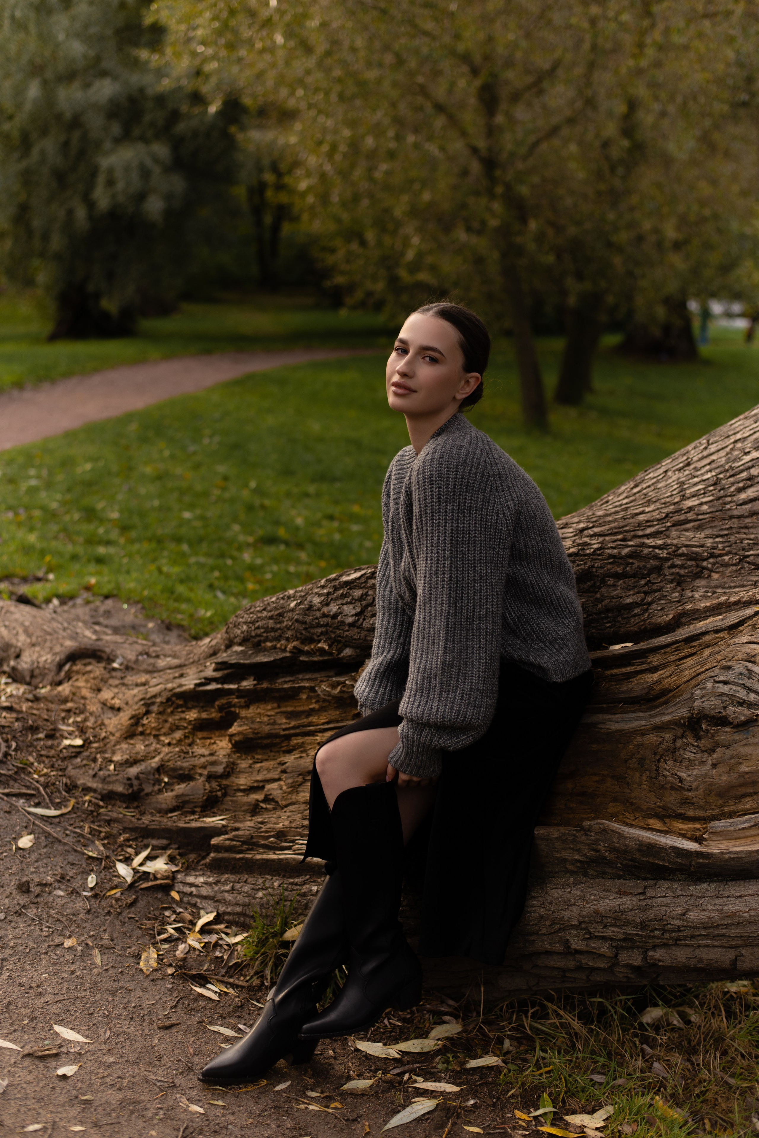 Осень в Московском. Фотограф Санкт-Петербург|Спб