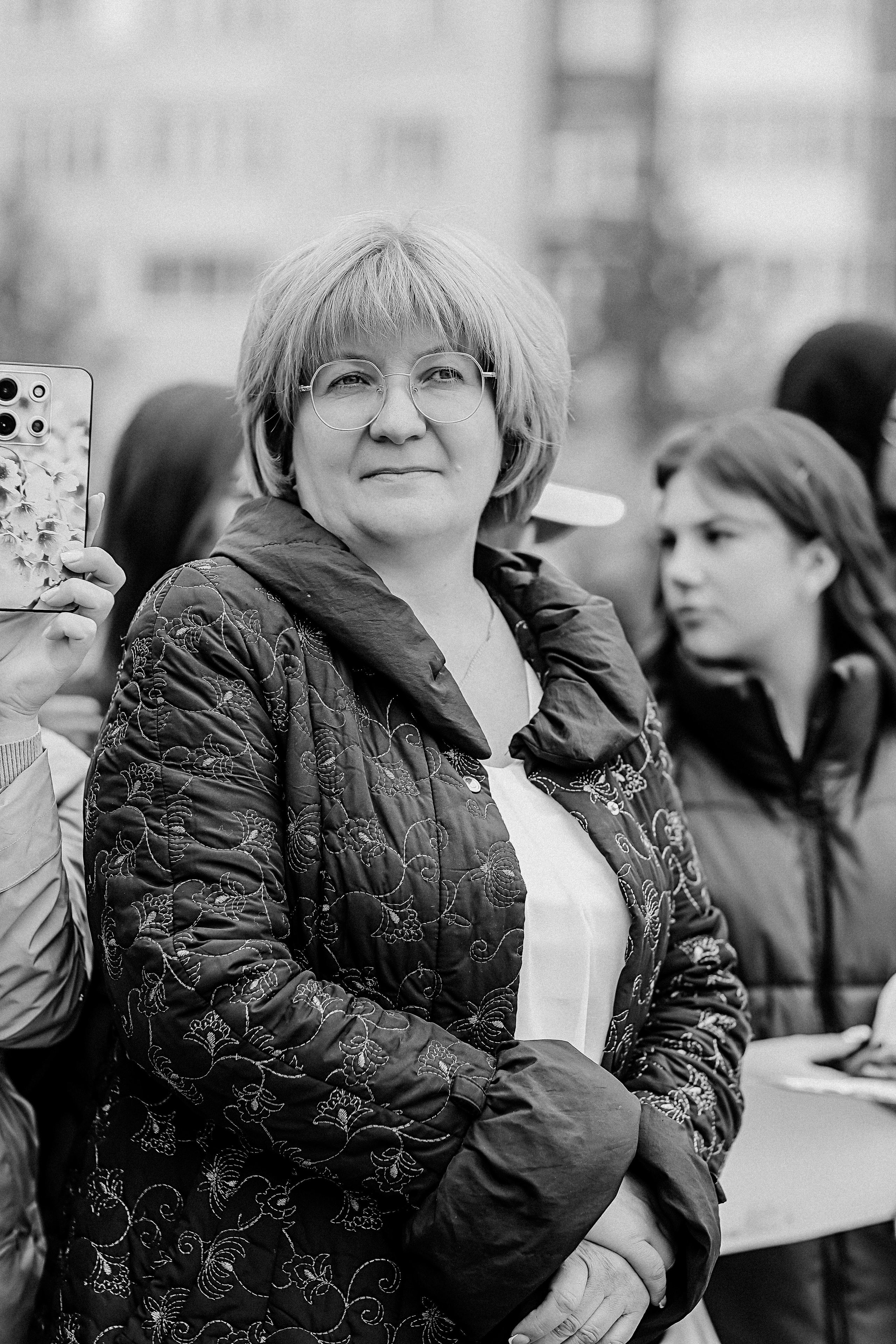 Последний звонок. Семейный фотограф Тюмень, фотограф на роды Салмина Мария