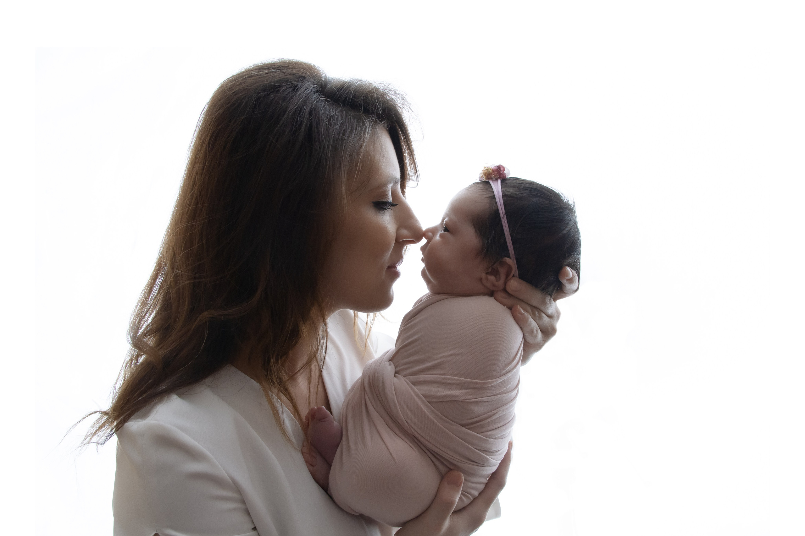 Портфолио. Самая первая фотосессия малыша! Профессиональная съемка новорожденных Newborn в Москве и МО!