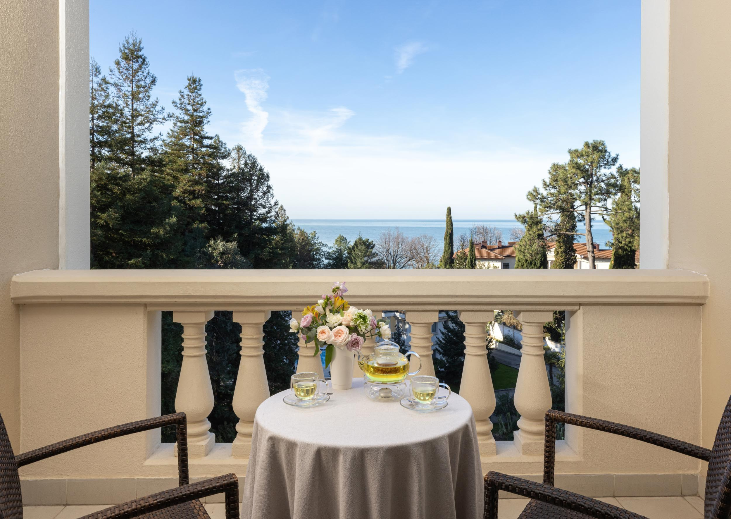 Ostrova Spa-Hotel Sochi