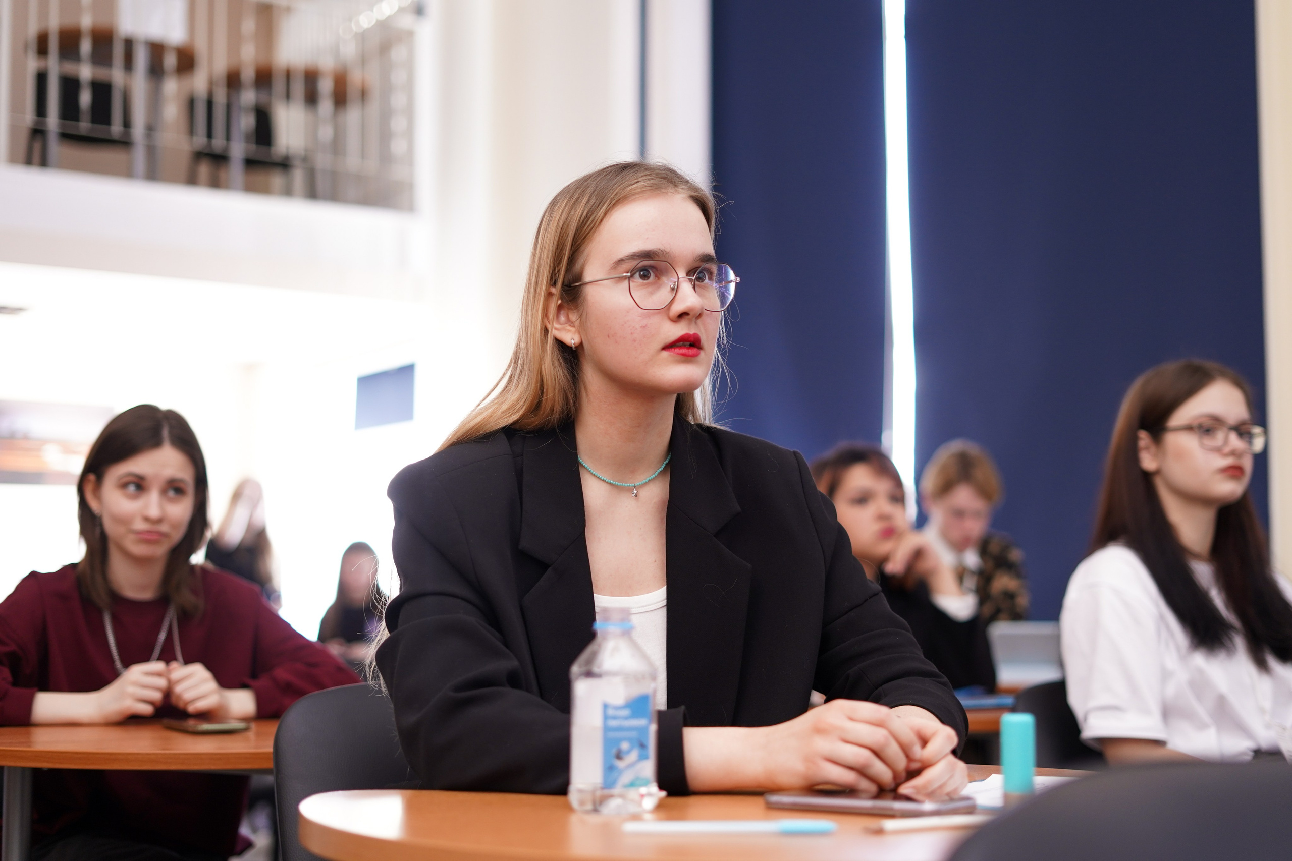 2024 год. Первая половина