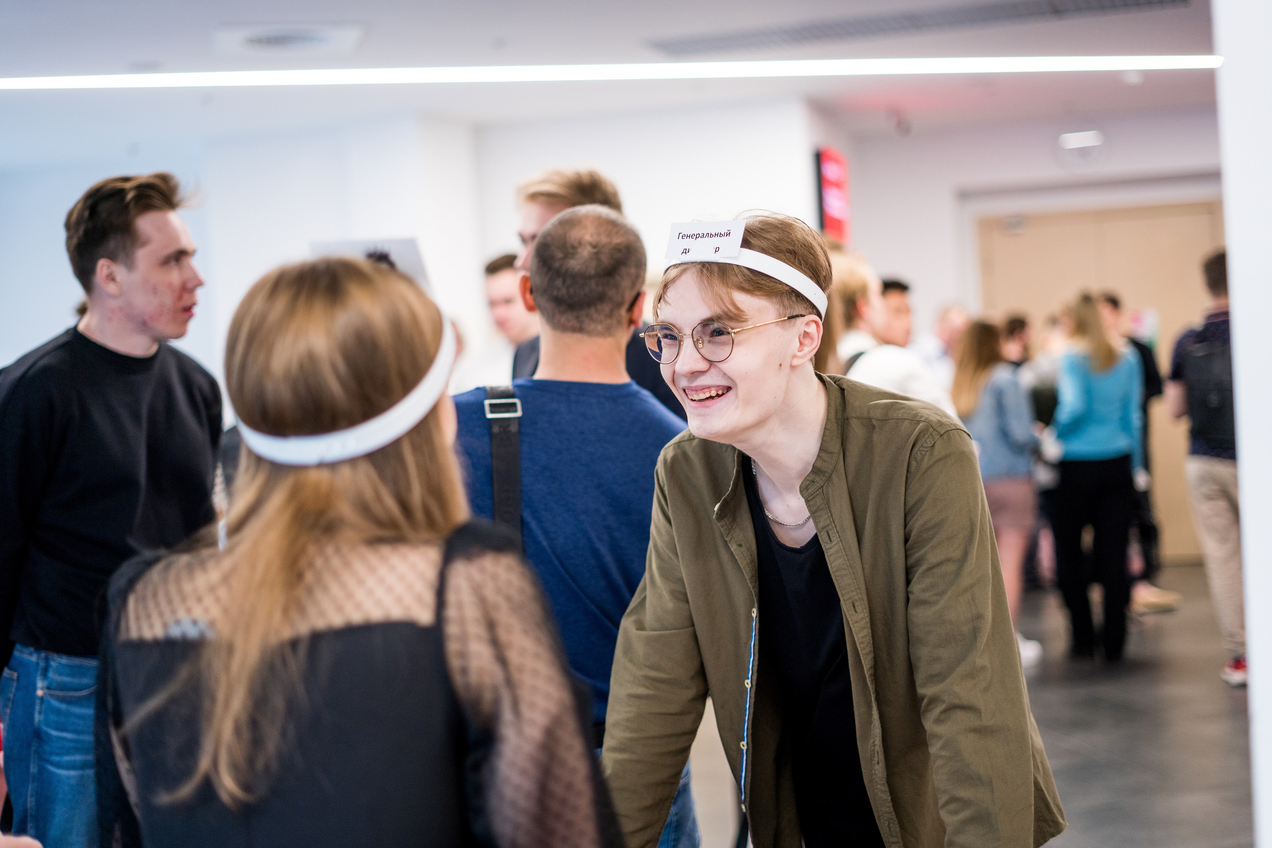 Студенческие съёмки 2022-2023. 2024 год. Первая половина