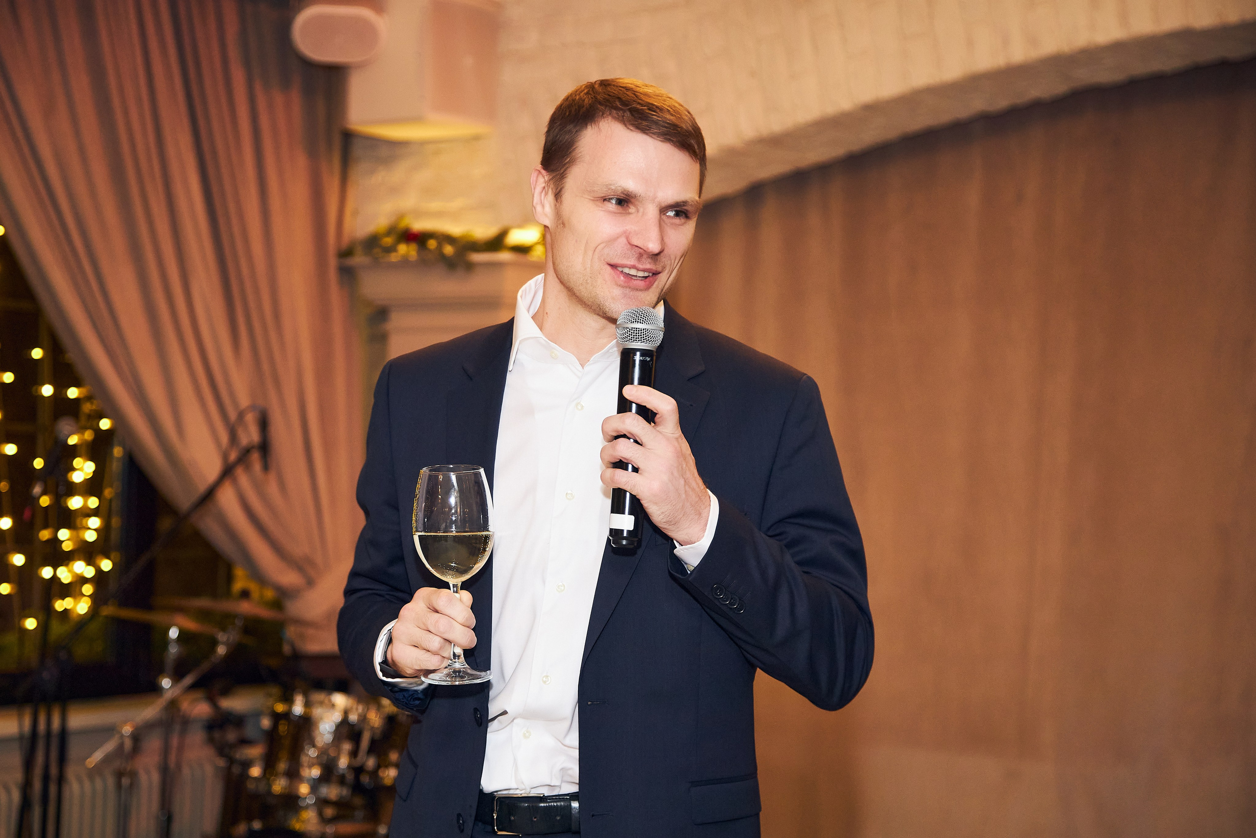 Корпоратив. Новый год. Фотограф Савченко Люба. Москва