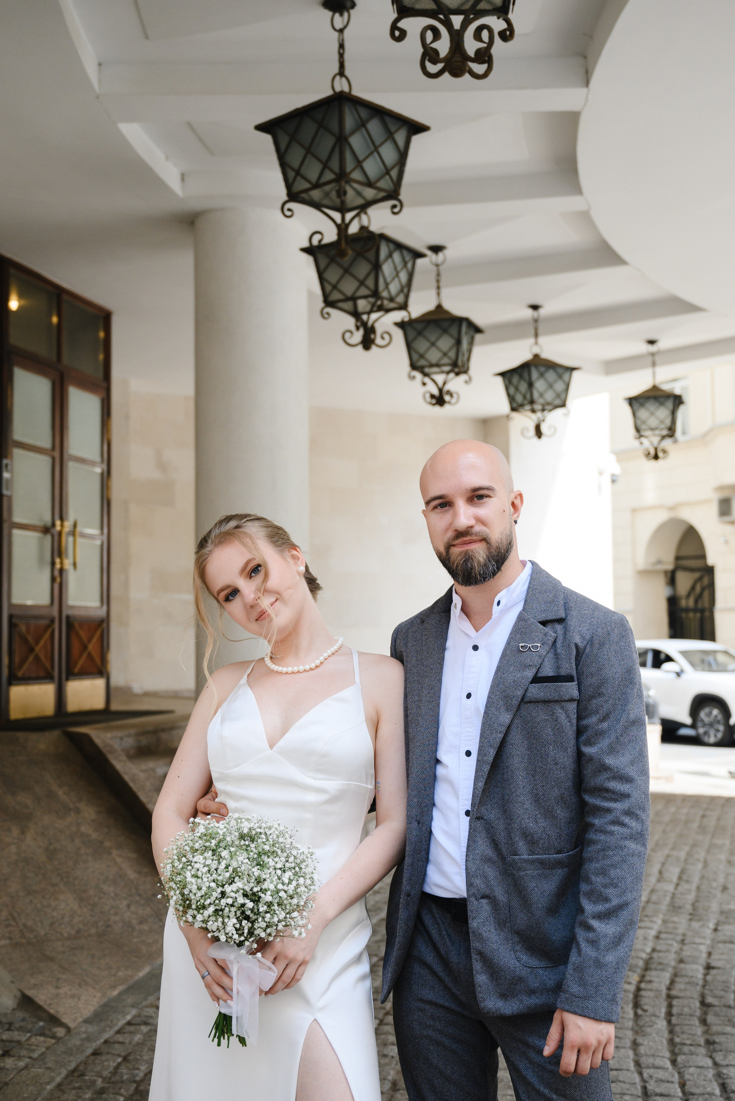 СОФЬЯ И ЮРИЙ. Фотограф Лопаткина Ирина