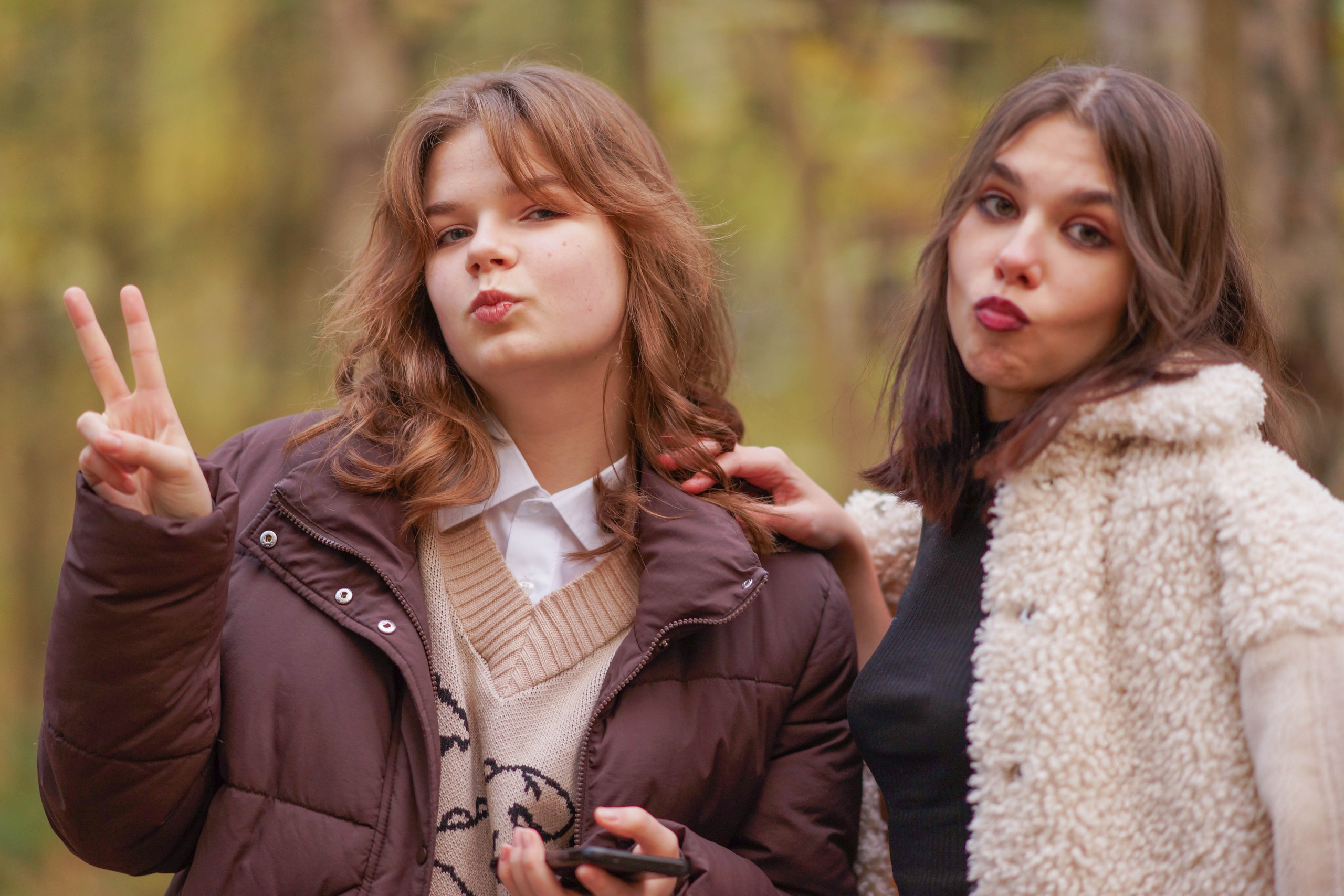 Школьный альбом. Семейный и детский фотограф Троицк Москва