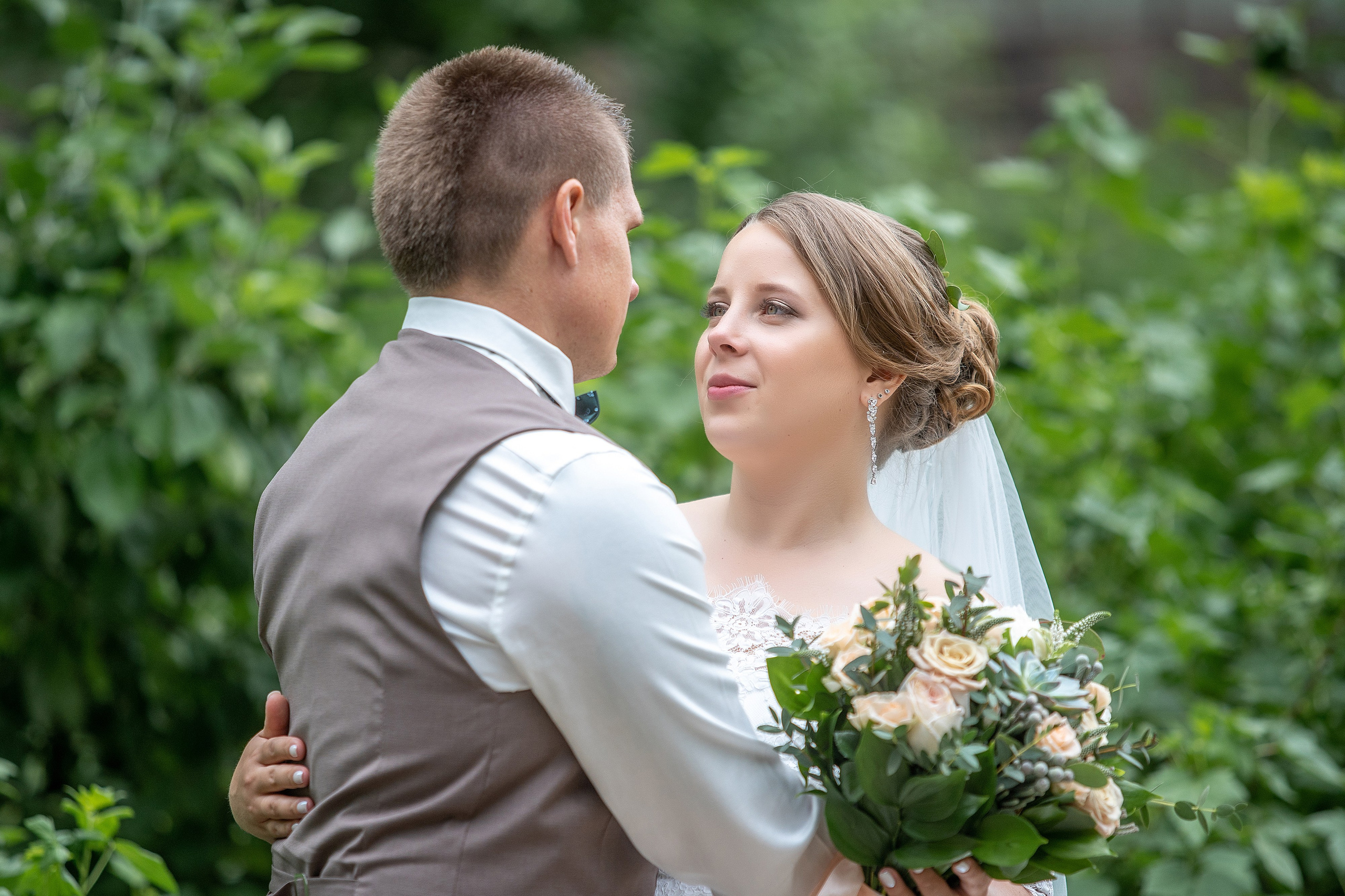 Дмитрий и Вика. Архив