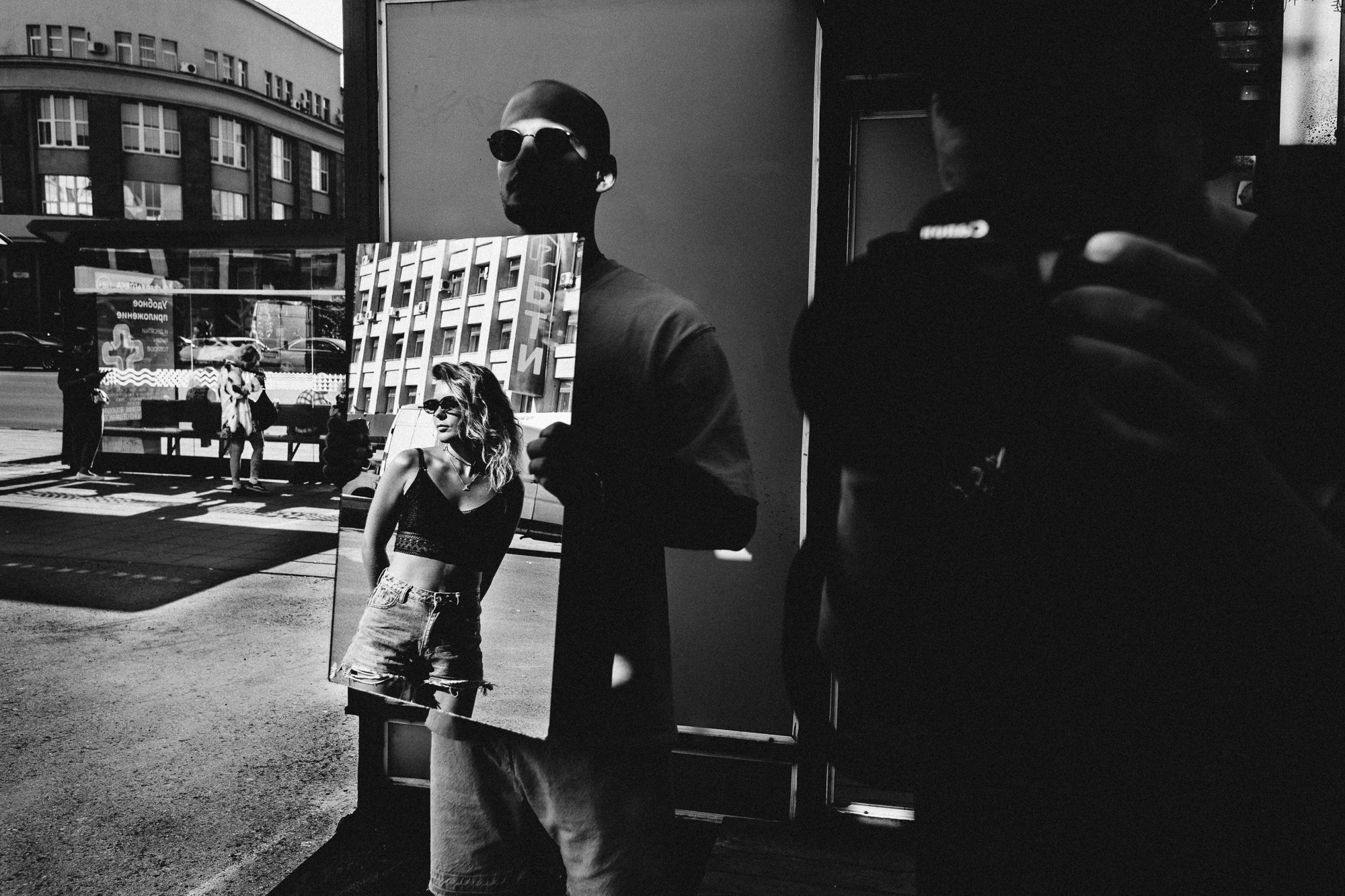 Самолет. Свадебный и семейный фотограф в Екатеринбурге Илья Рихтер