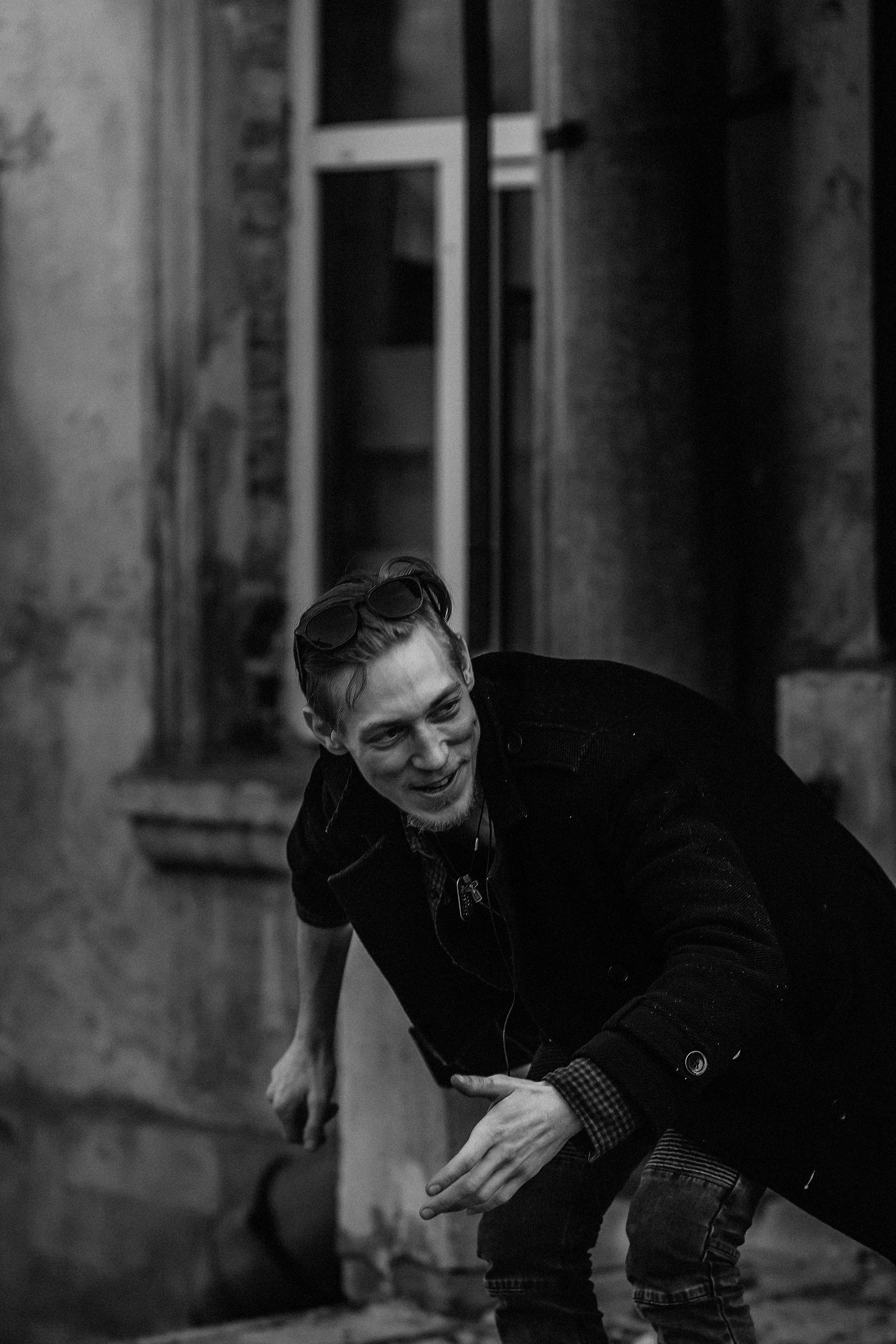 Современный шаманизм. Свадебный фотограф Илья Бринк