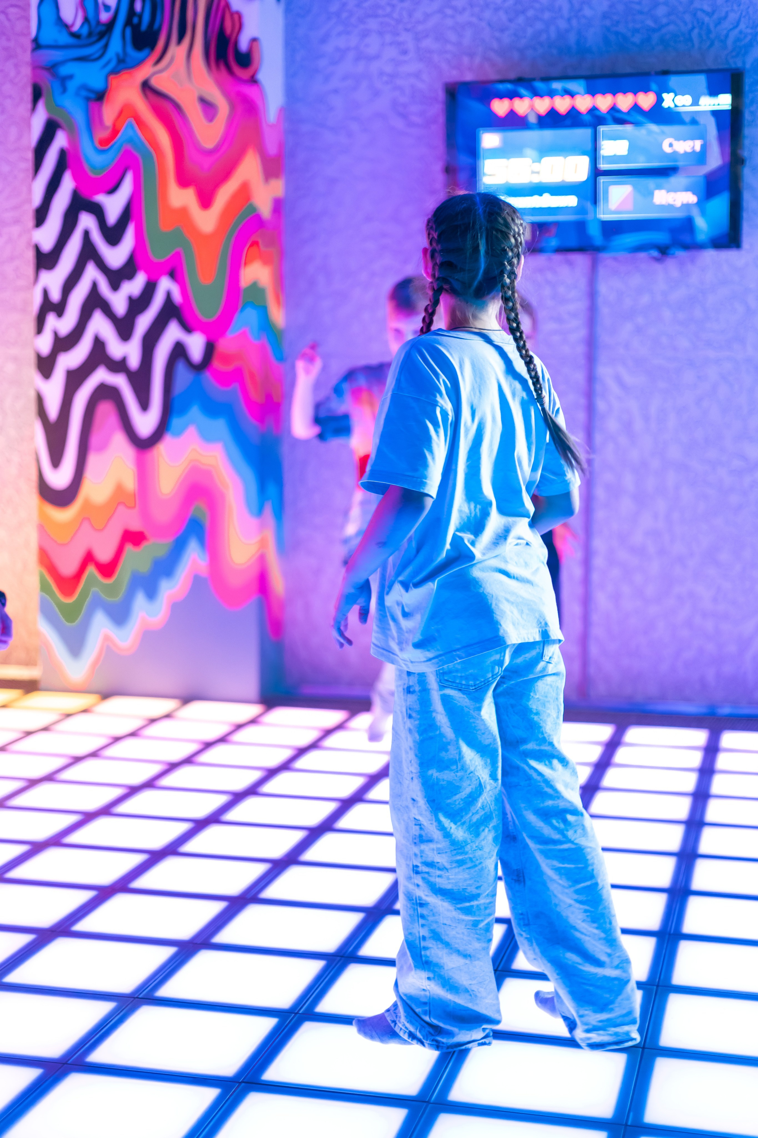 Репортаж с детского дня рождения ExitGames 20/04/2025. Семейный фотограф Израиль