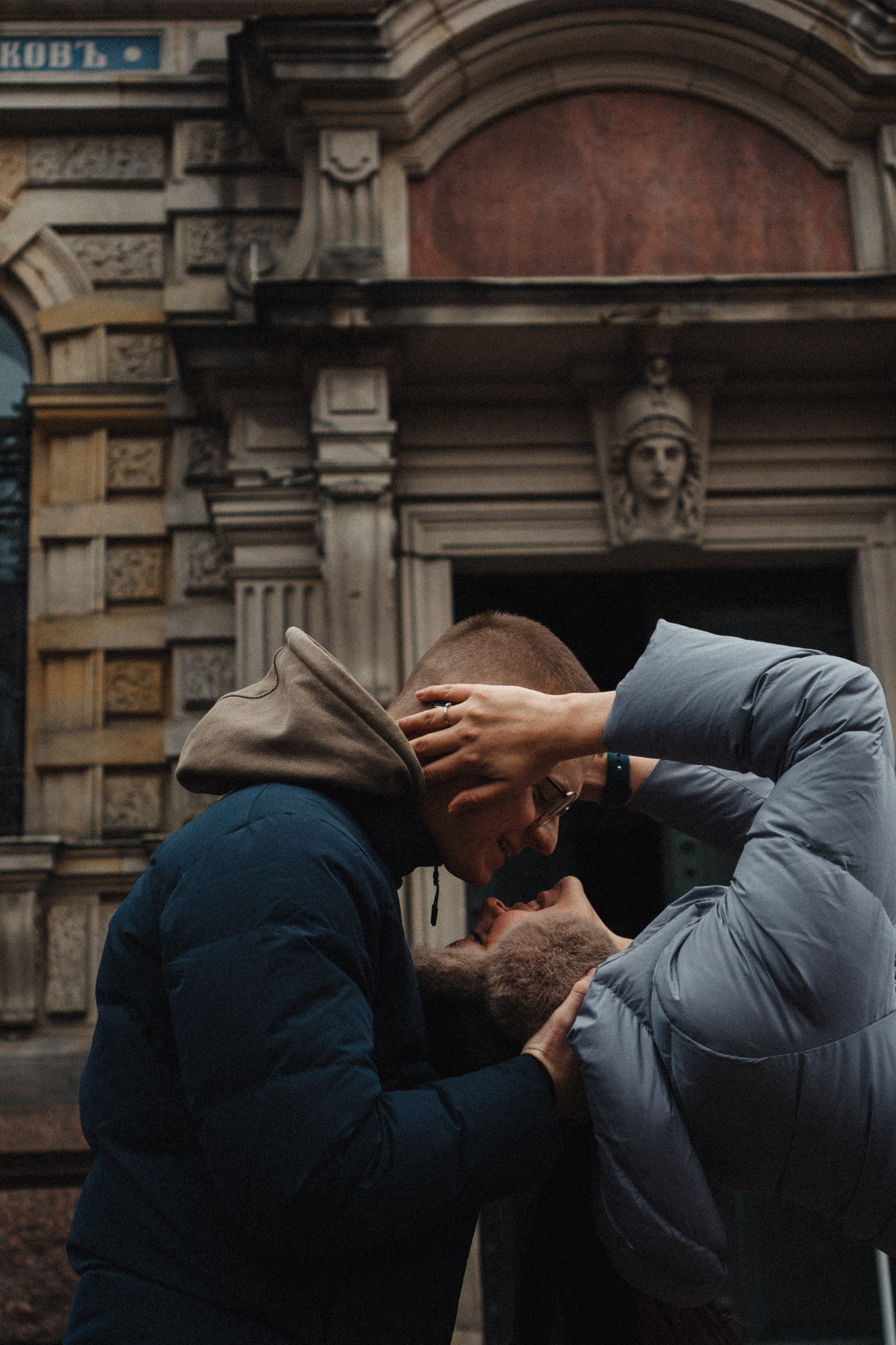 Весеняя прогулка. Профессиональный фотограф, Санкт-Петербург — Виктория Богомолова